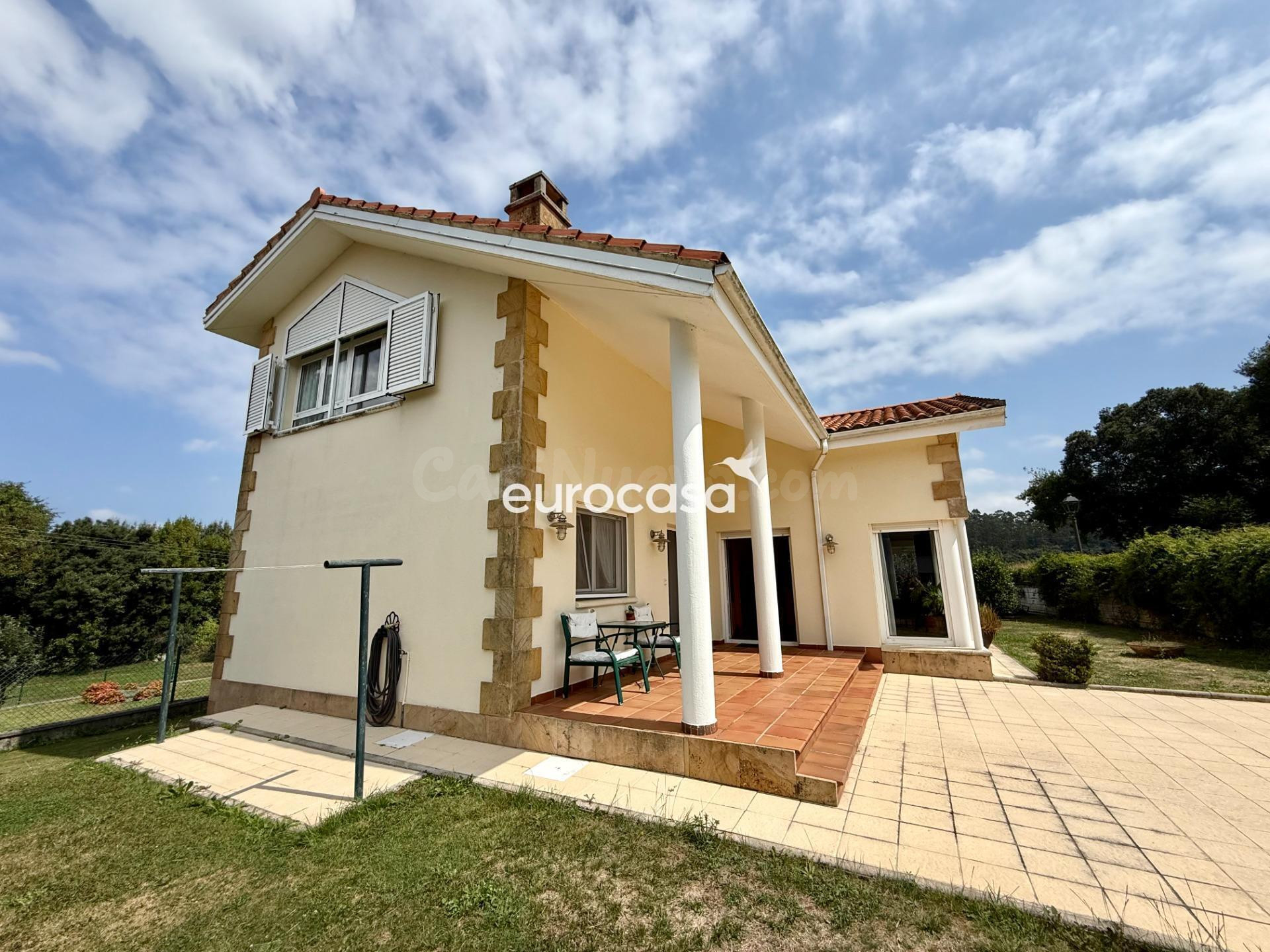 CHALET INDEPENDIENTE EN VENTA EN ESCOBEDO DE CAMARGO | TERRE - foto 5