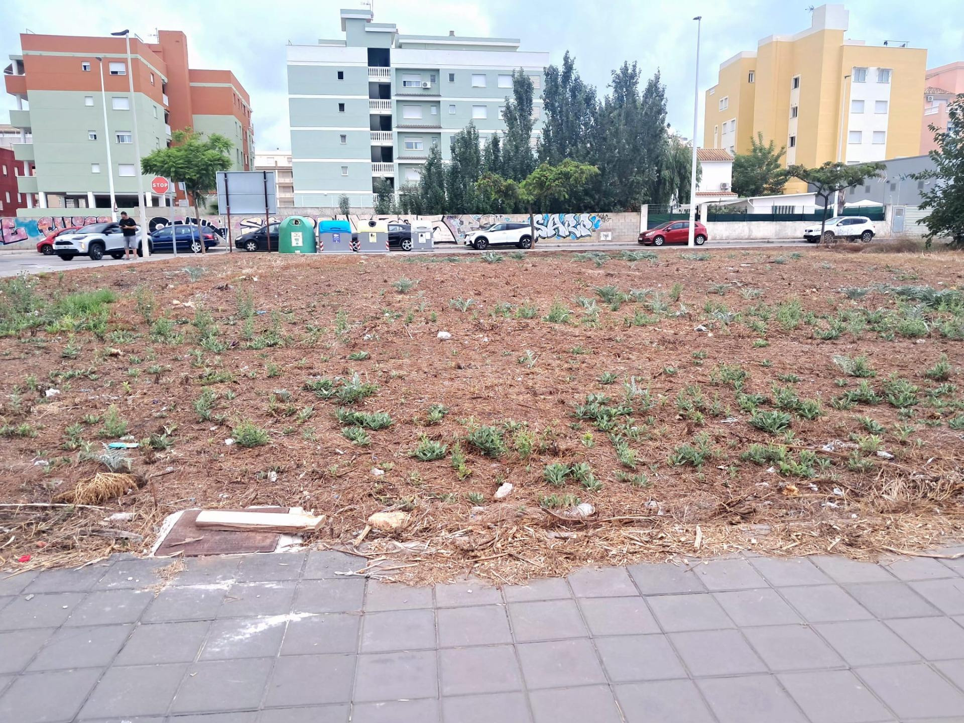VENTA SOLAR EN MONCOFA - foto 2