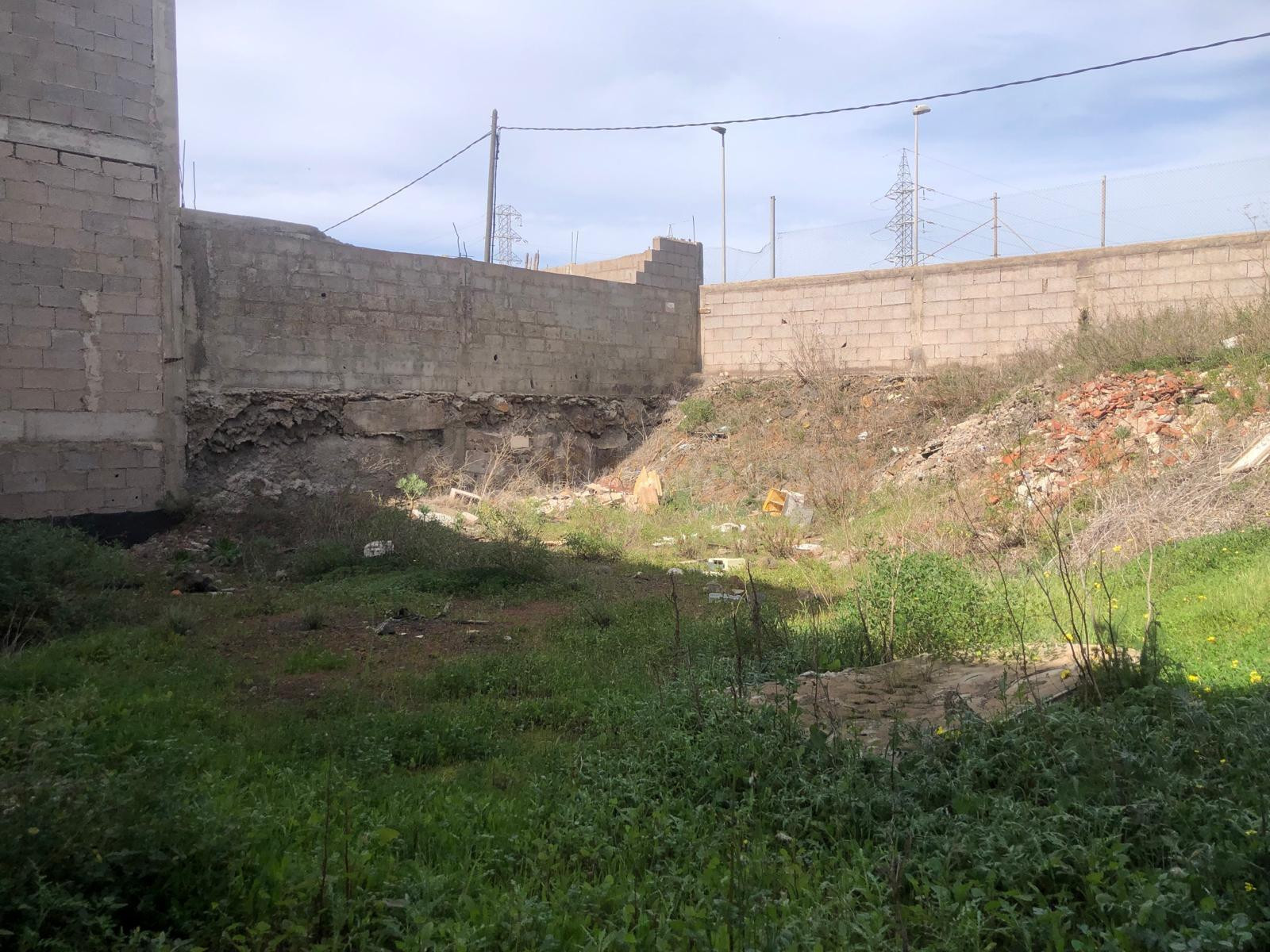 Terreno Geneto La Laguna