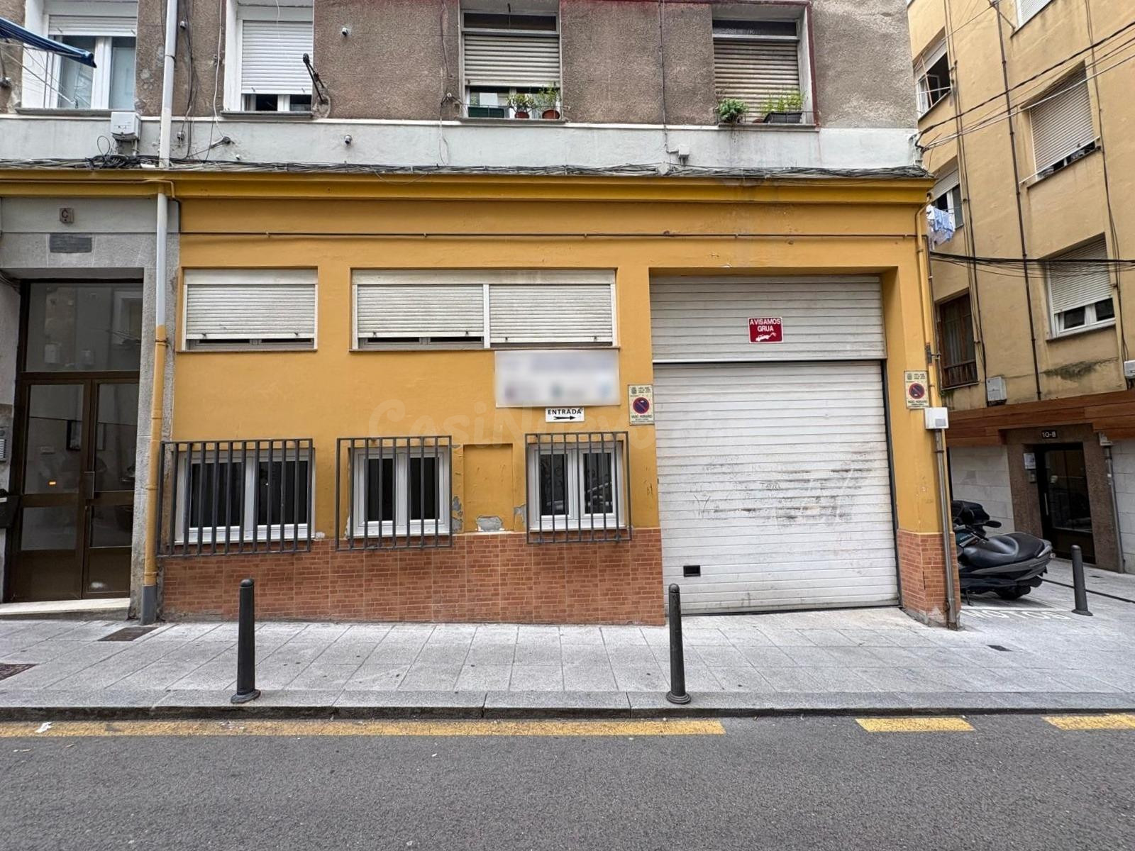 UN ESPACIO AMPLIO, CÉNTRICO Y VERSÁTIL