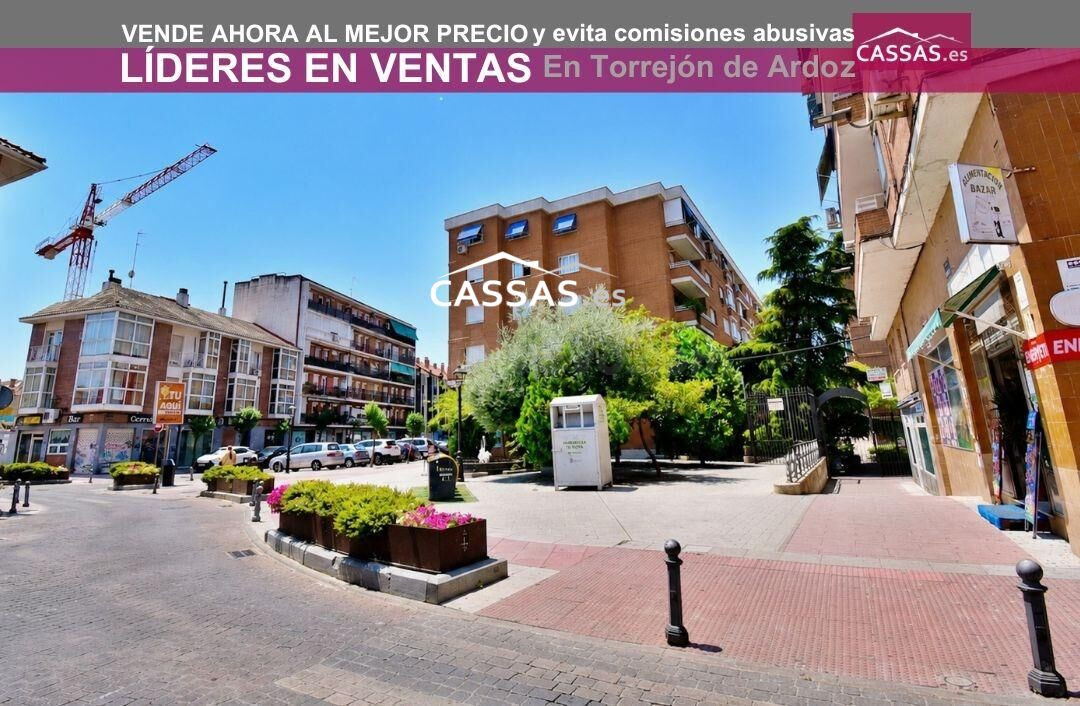 Zona Centro, cerca de la Plaza Mayor. Piso 3 habitaciones., 