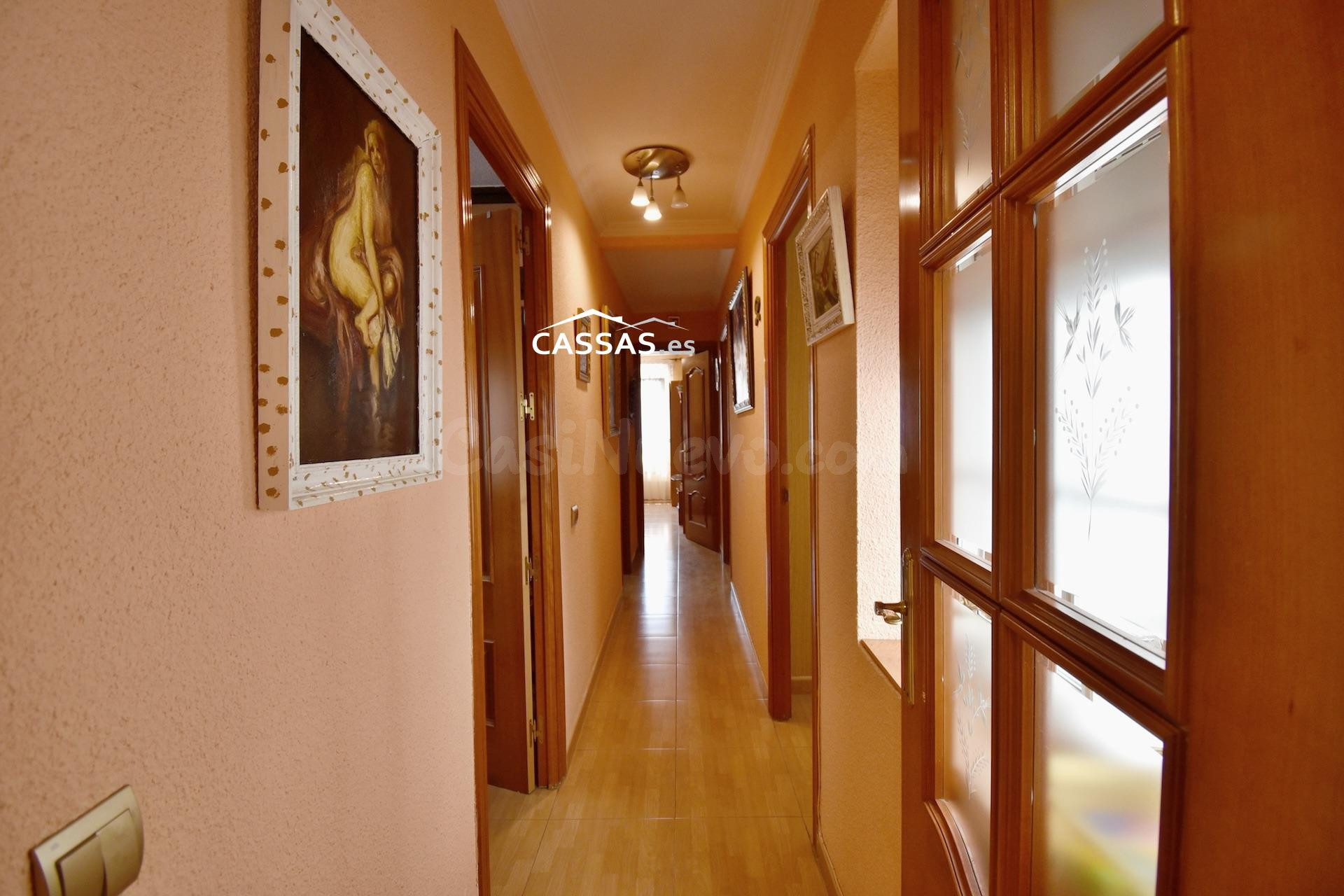 Zona Centro, cerca de la Plaza Mayor. Piso 3 habitaciones.,  - foto 4
