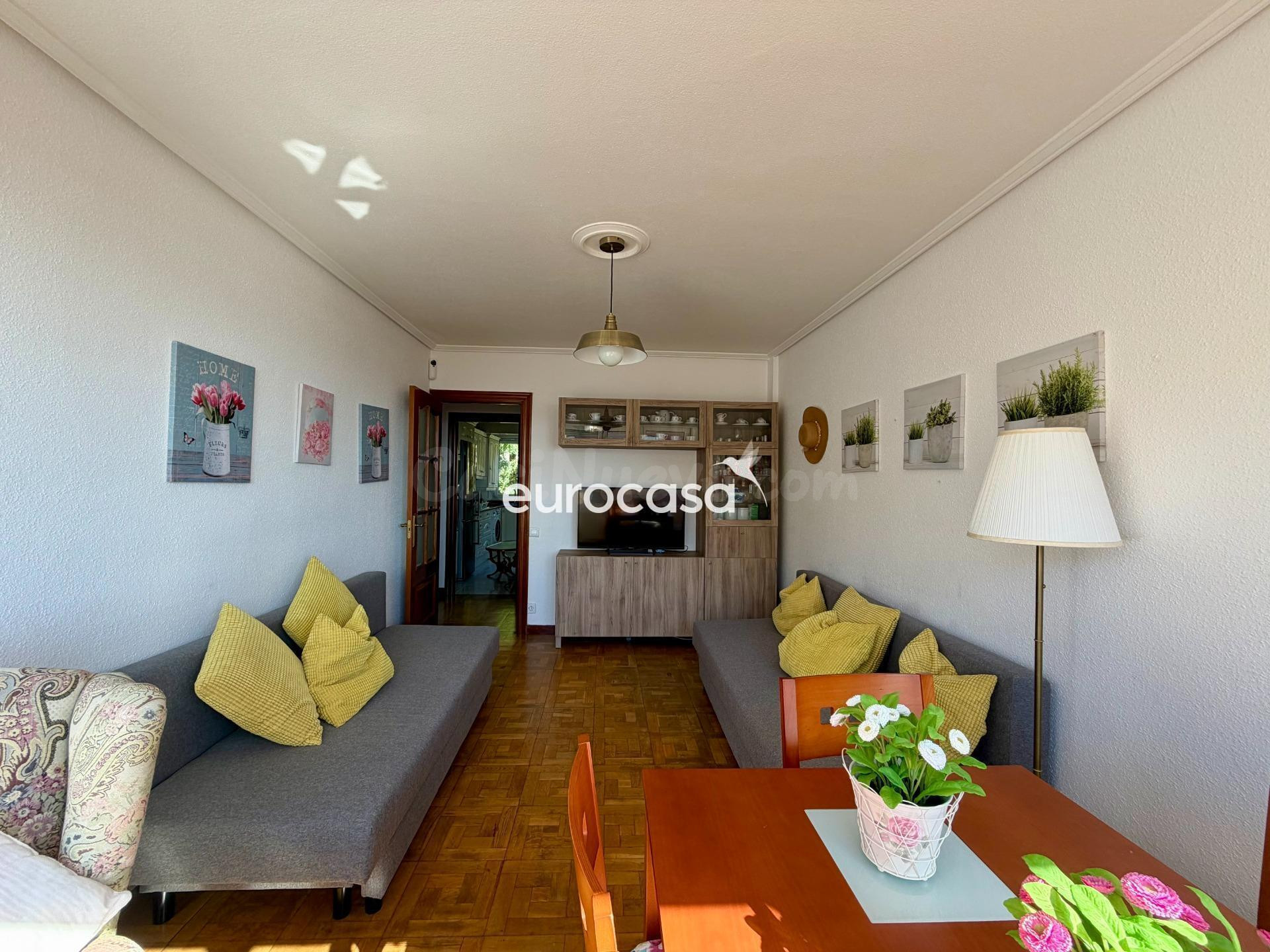 PISO EN VENTA EN EL CENTRO DE SANTANDER CON VISTAS A LA BAHÍ - foto 4