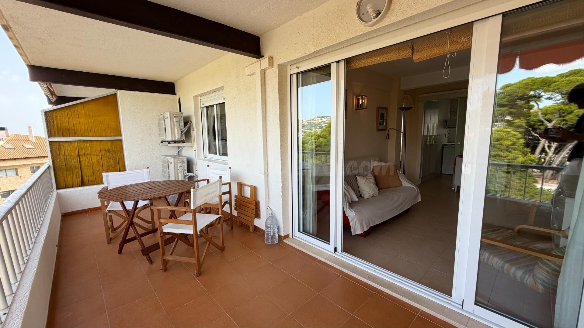 ¡Tu refugio frente al mar en Xàbia con terraza panorámica! - foto 5
