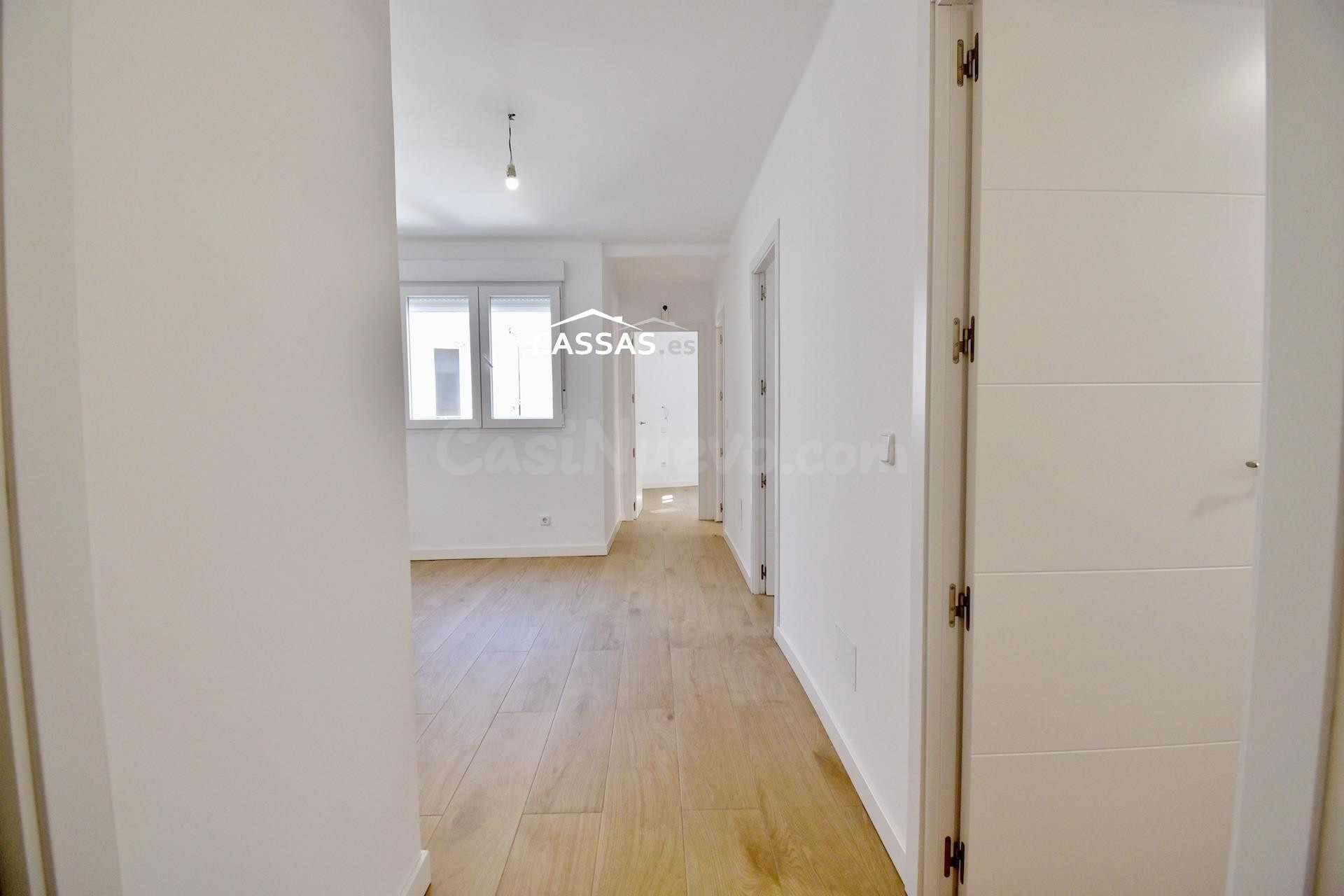 ALCALA DE HENARES - Piso reformado de 3 habitaciones. 4º Pla - foto 2