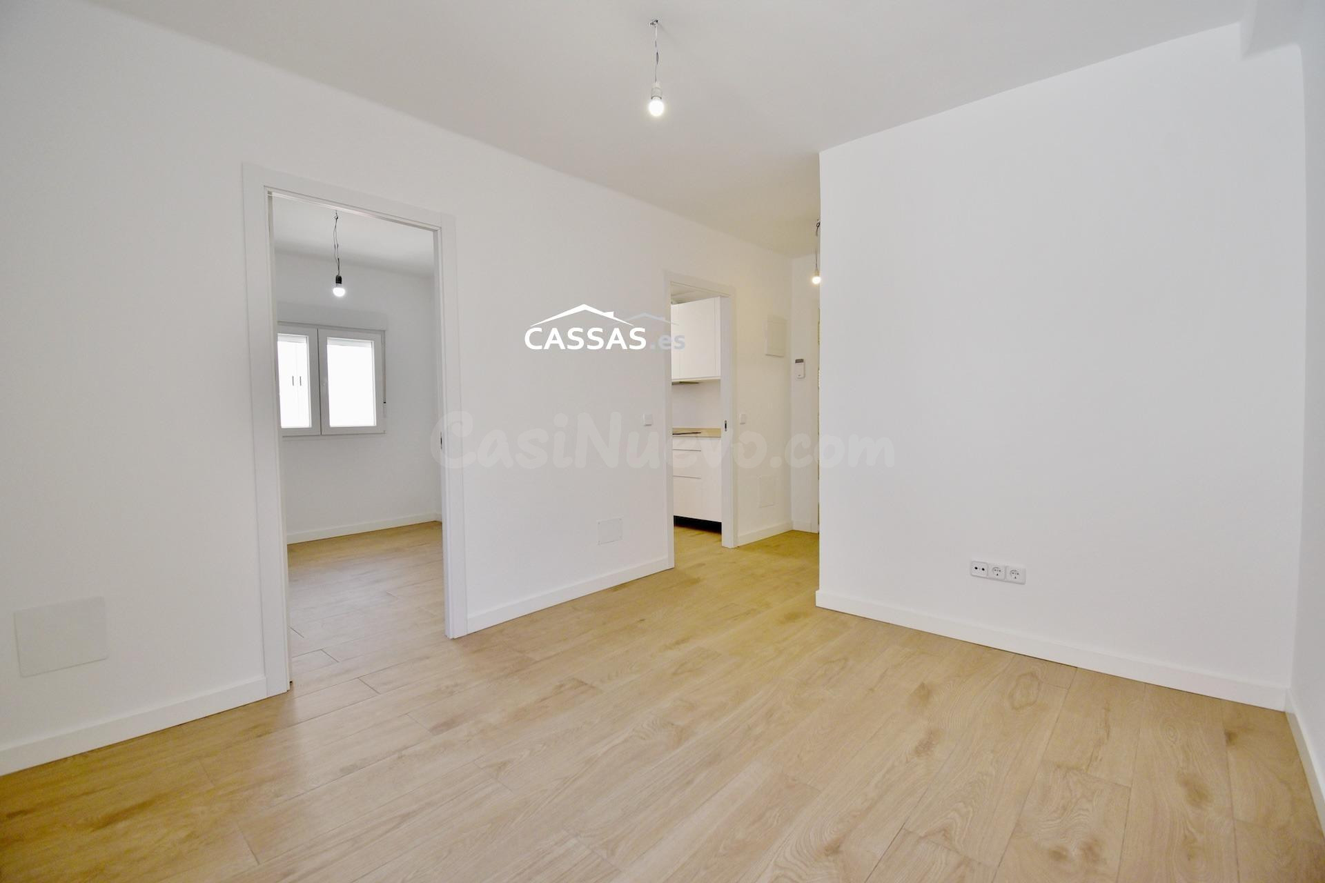ALCALA DE HENARES - Piso reformado de 3 habitaciones. 4º Pla - foto 5