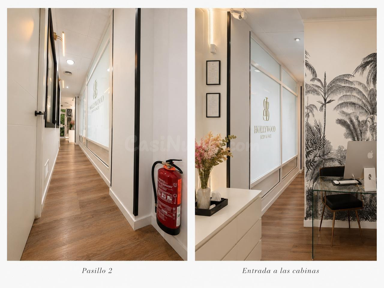 Centro estético premium en traspaso junto a la Ciutat de les - foto 3