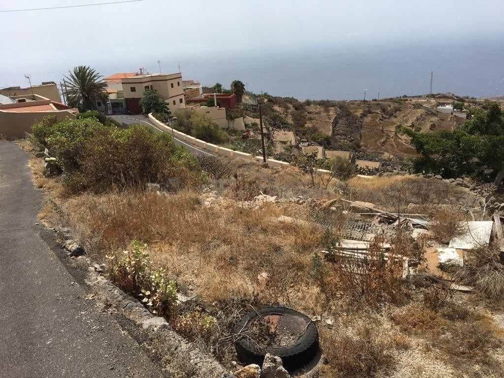 Terreno asentamiento rural El Escobonal
