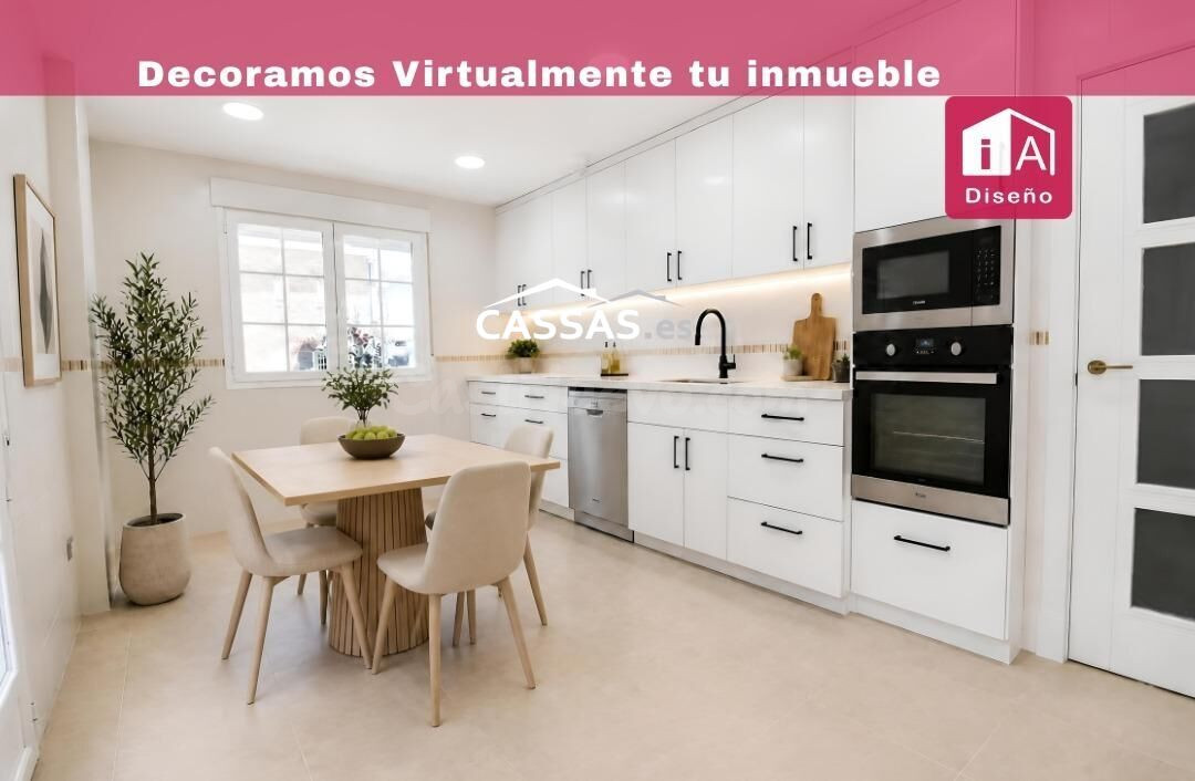 FRESNOS- CHALET Pareado , 5 habitaciones, 4 baños, piscina,  - foto 5