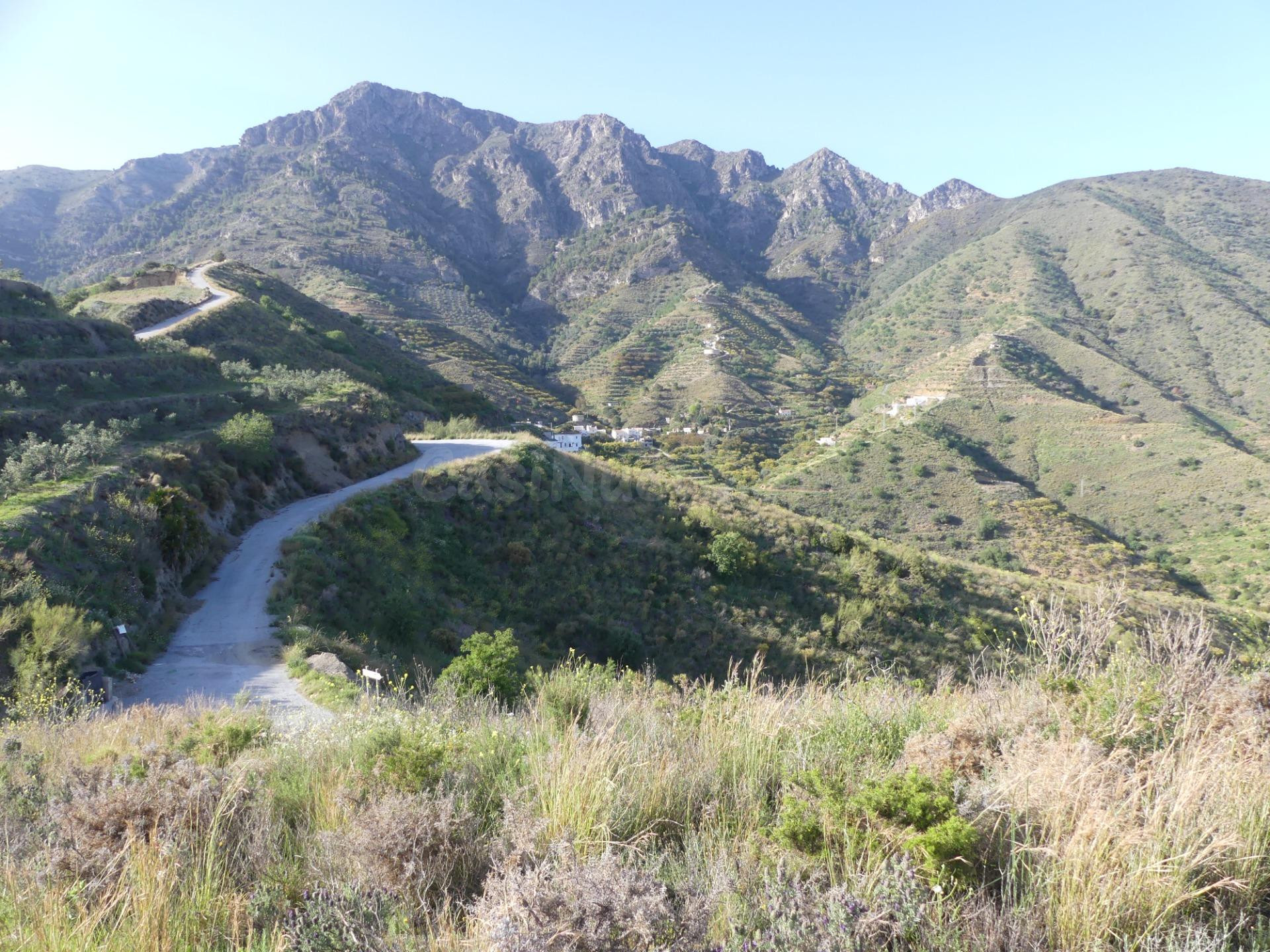 TERRENO EN VENTA EN EL CERVAL - ALMUÑÉCAR - foto 4