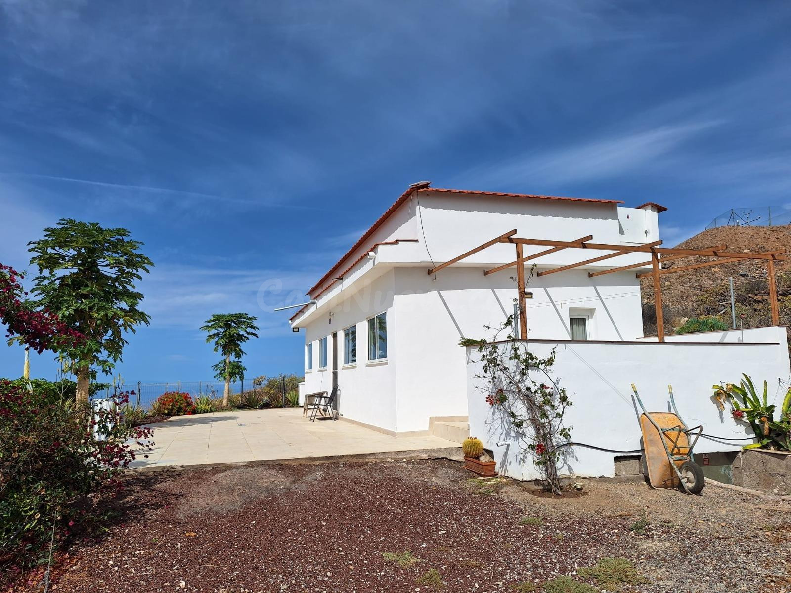 Finca con encanto en Playa San Juan