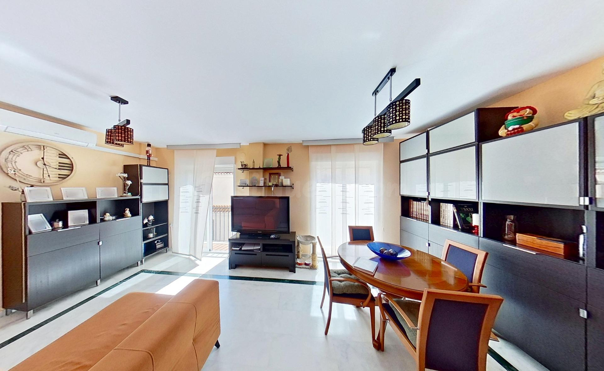 Chalet adosado en calle La Palma, Vélez de Benaudalla