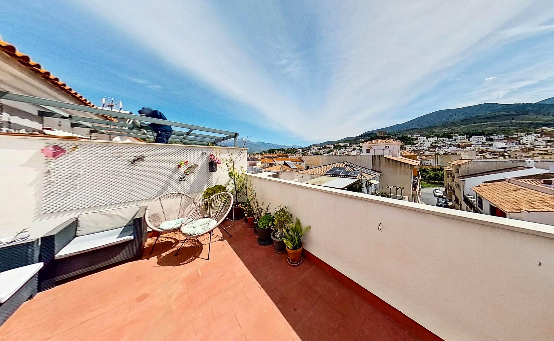 Chalet adosado en calle La Palma, Vélez de Benaudalla - foto 2
