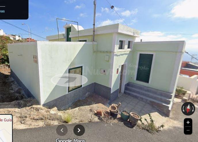 Casa con Terreno en Tejina de Guia