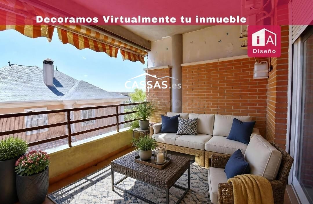 ZONA TORRENIEVE. Piso con terraza de 3 habitaciones con 2 ba - foto 3