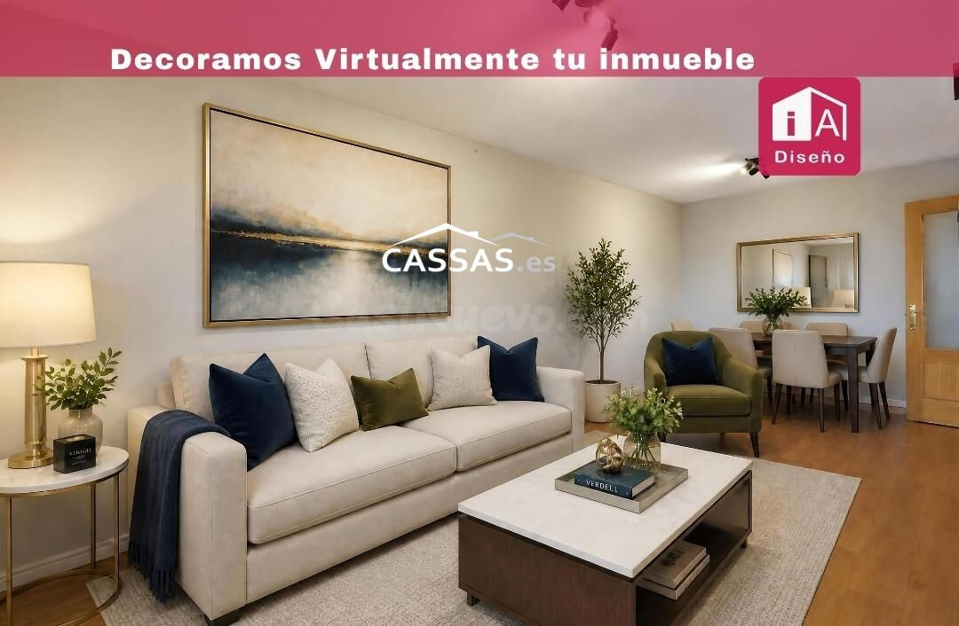 ZONA TORRENIEVE. Piso con terraza de 3 habitaciones con 2 ba - foto 5