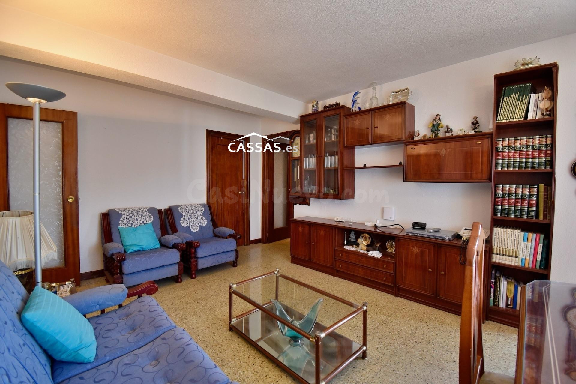 ZONA PARQUE GRANADA - VEREDILLAS. Piso 3 habitaciones con as - foto 3