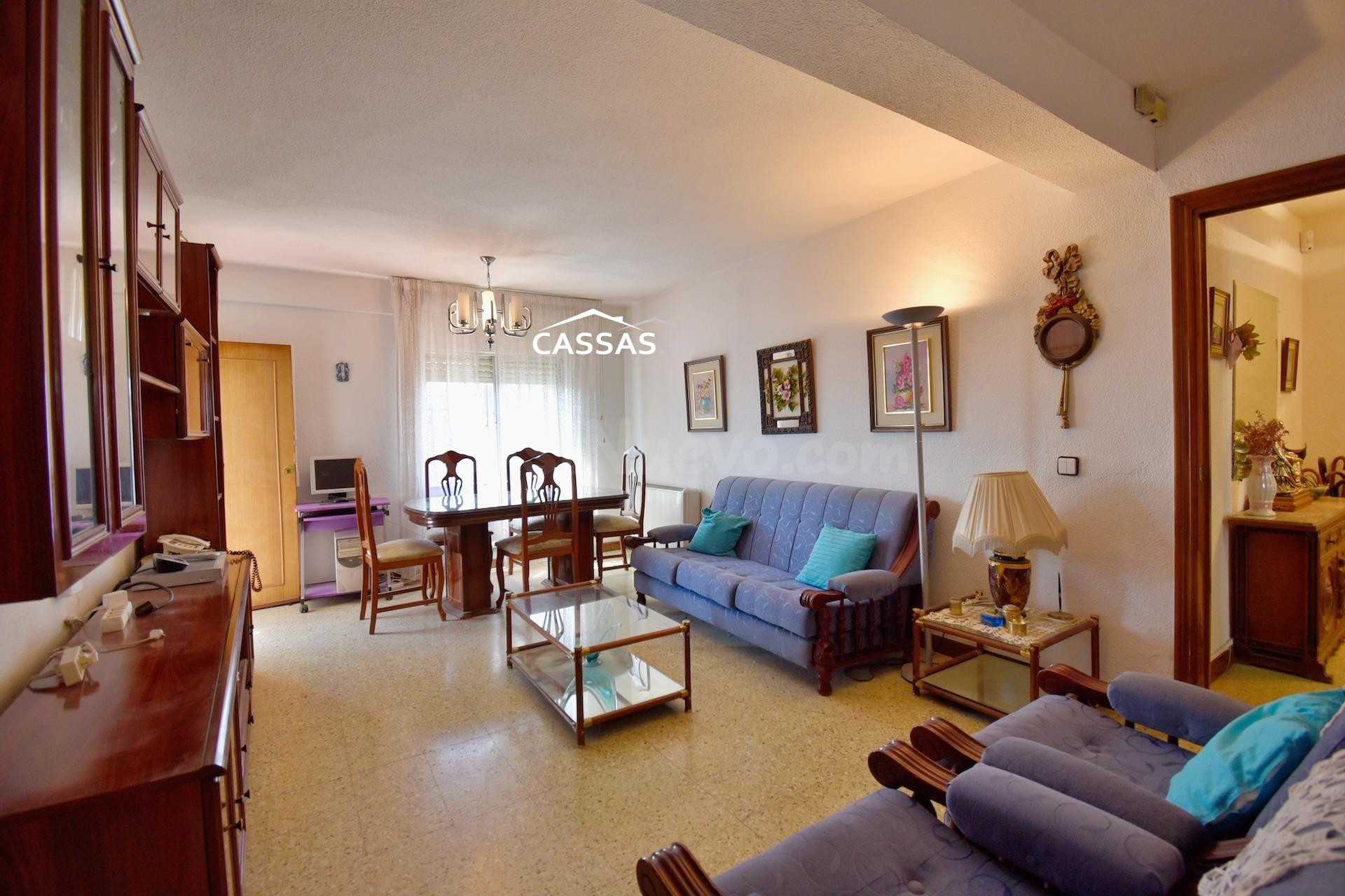 ZONA PARQUE GRANADA - VEREDILLAS. Piso 3 habitaciones con as - foto 5