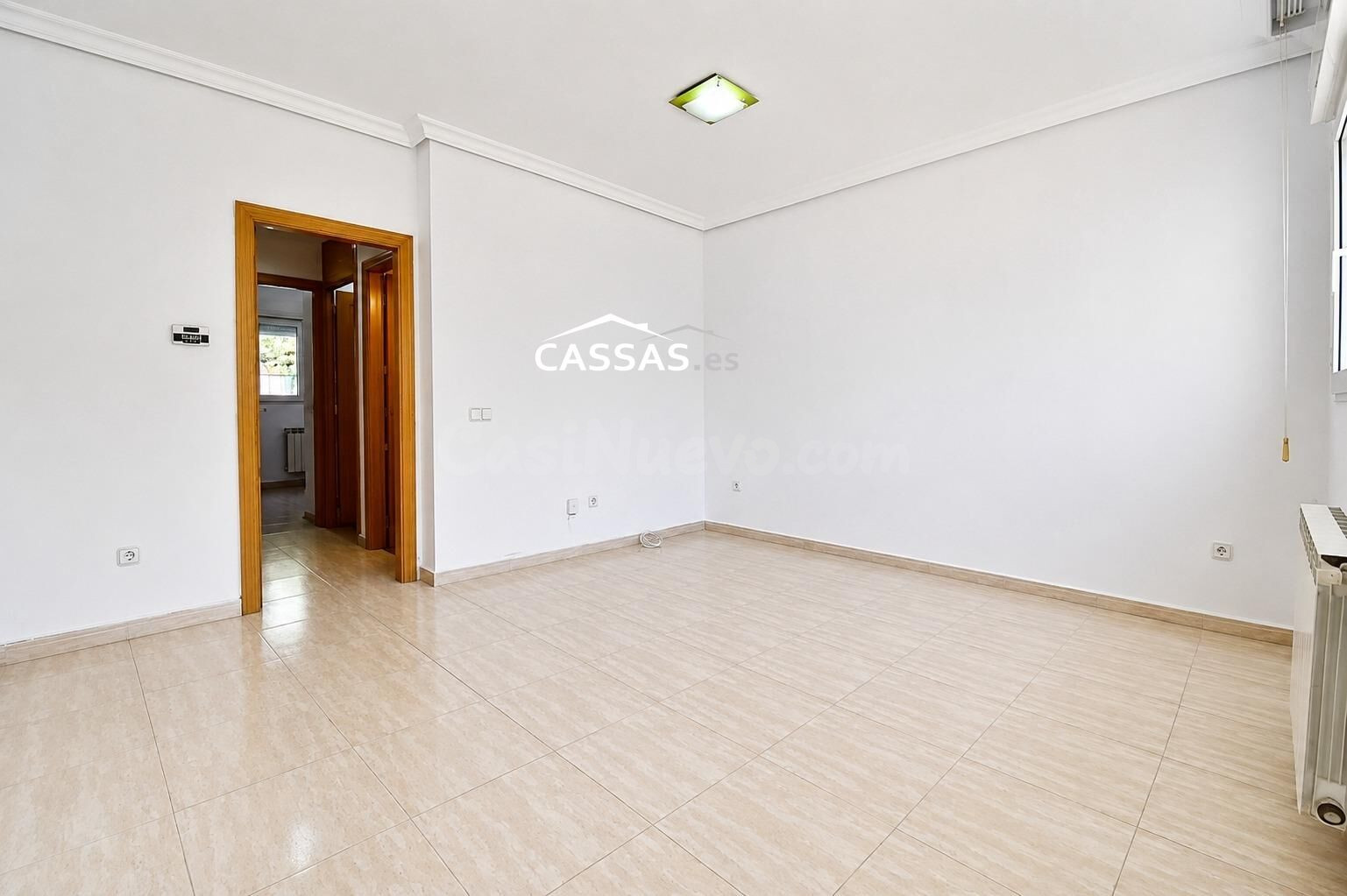 ZONA VIRGEN DE LORETO - Bajo con Jardín de 3 habitaciones, 2 - foto 4