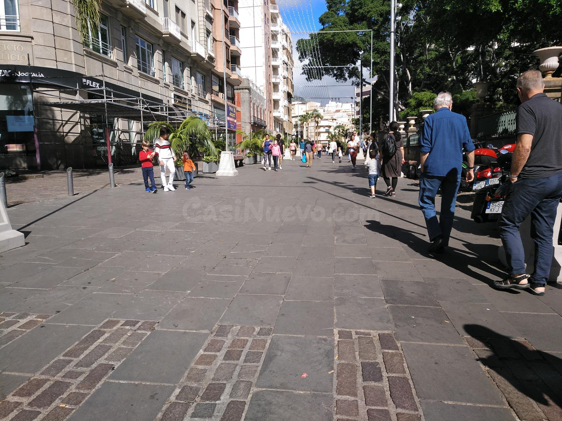 Piso en calle El Pilar