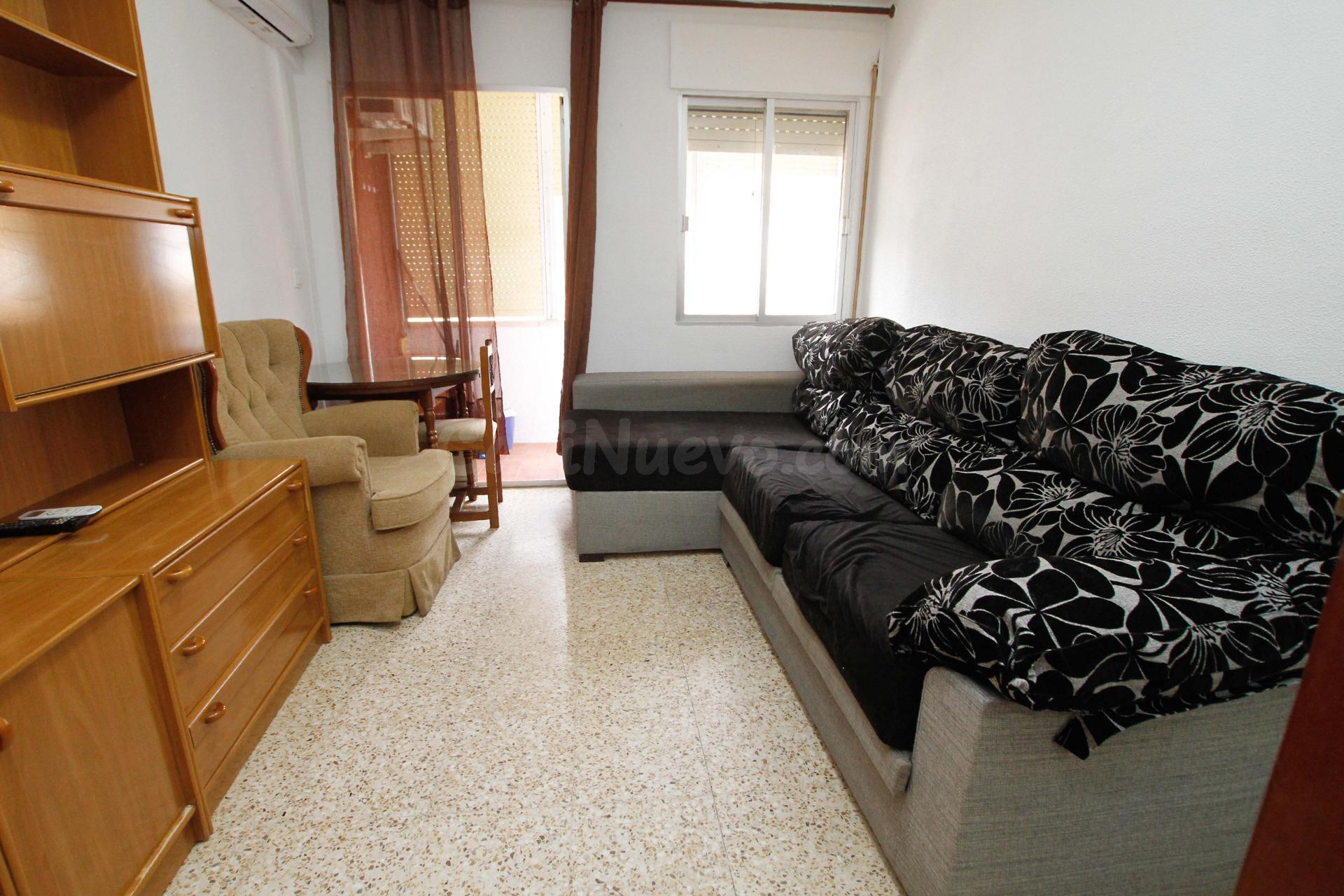 Estudio en San Roque