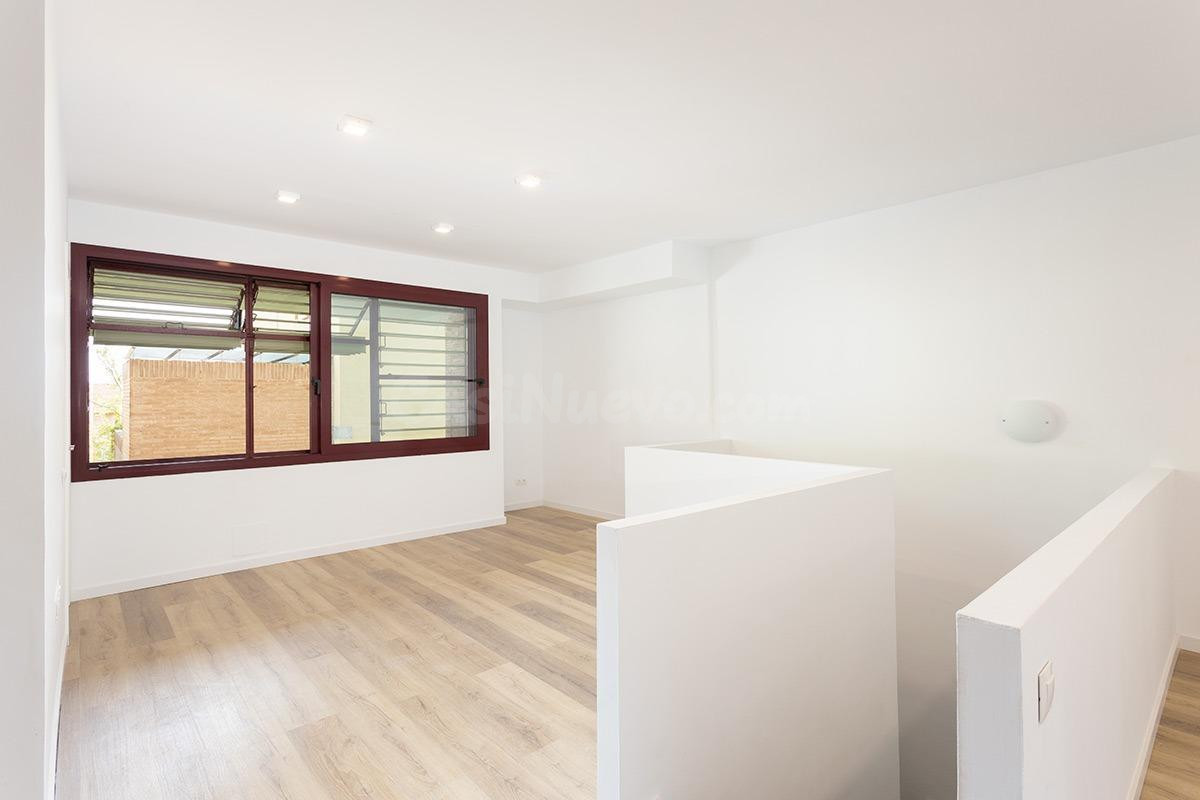 Piso en alquiler con entrada independiente