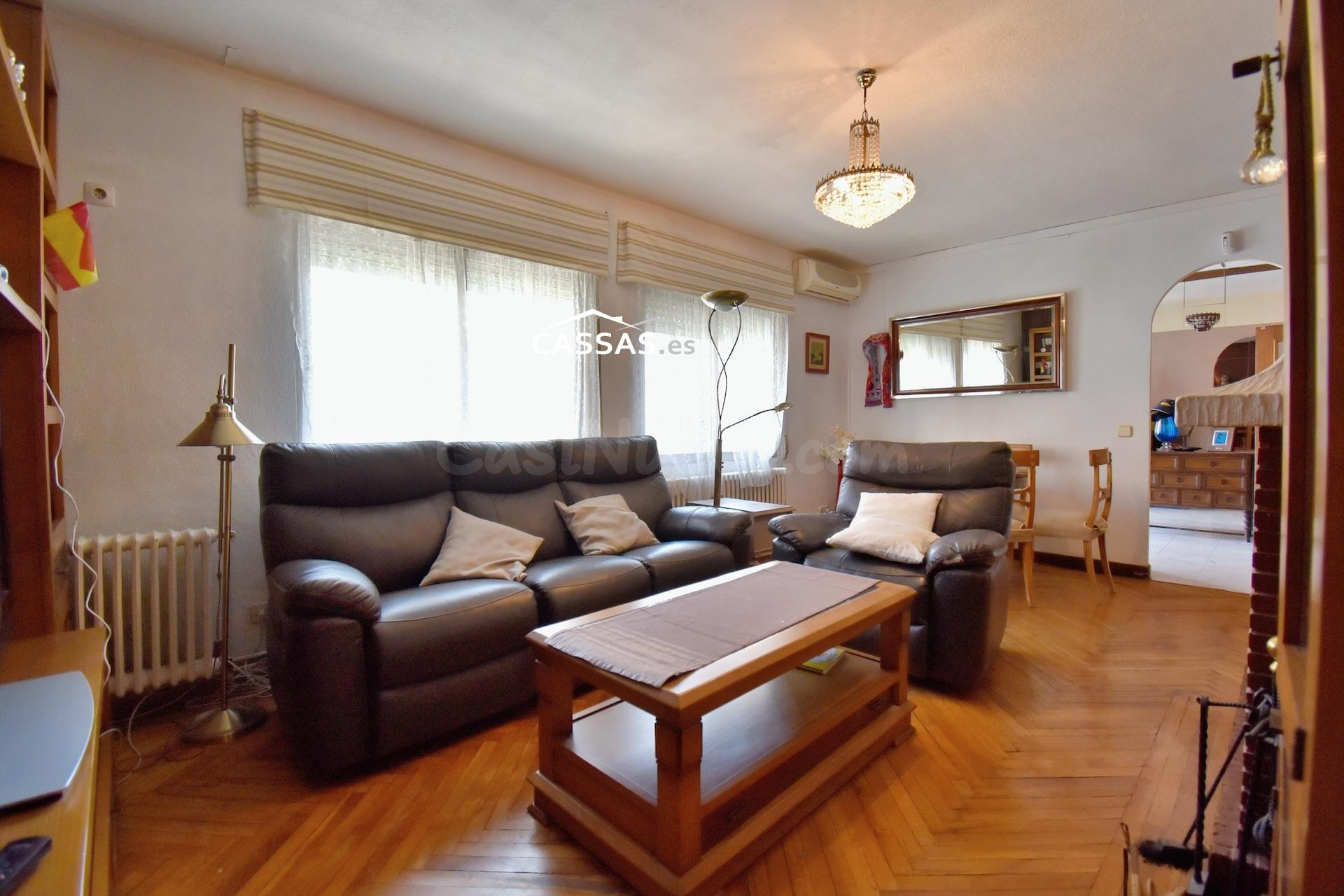 CASA- CHALET EN EL SAUCAR, 3 habitaciónes y patio de 25 m2 - foto 5