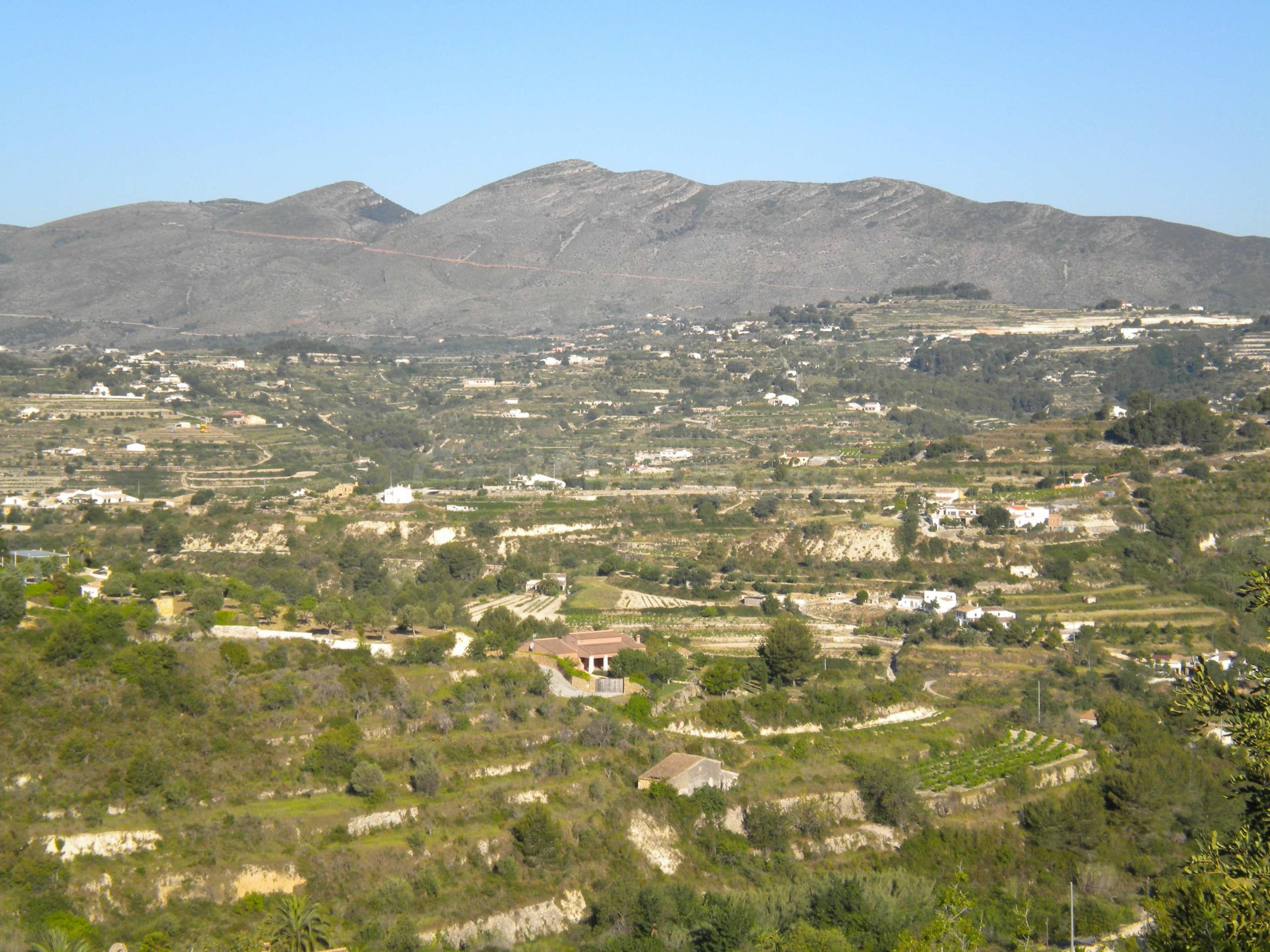 Parcela en venta - Benissa pueblo - foto 3