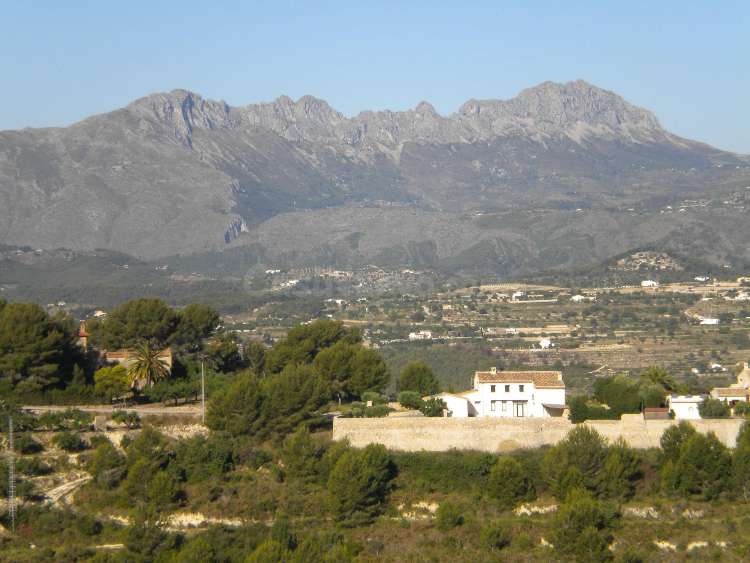 Parcela en venta - Benissa pueblo - foto 4