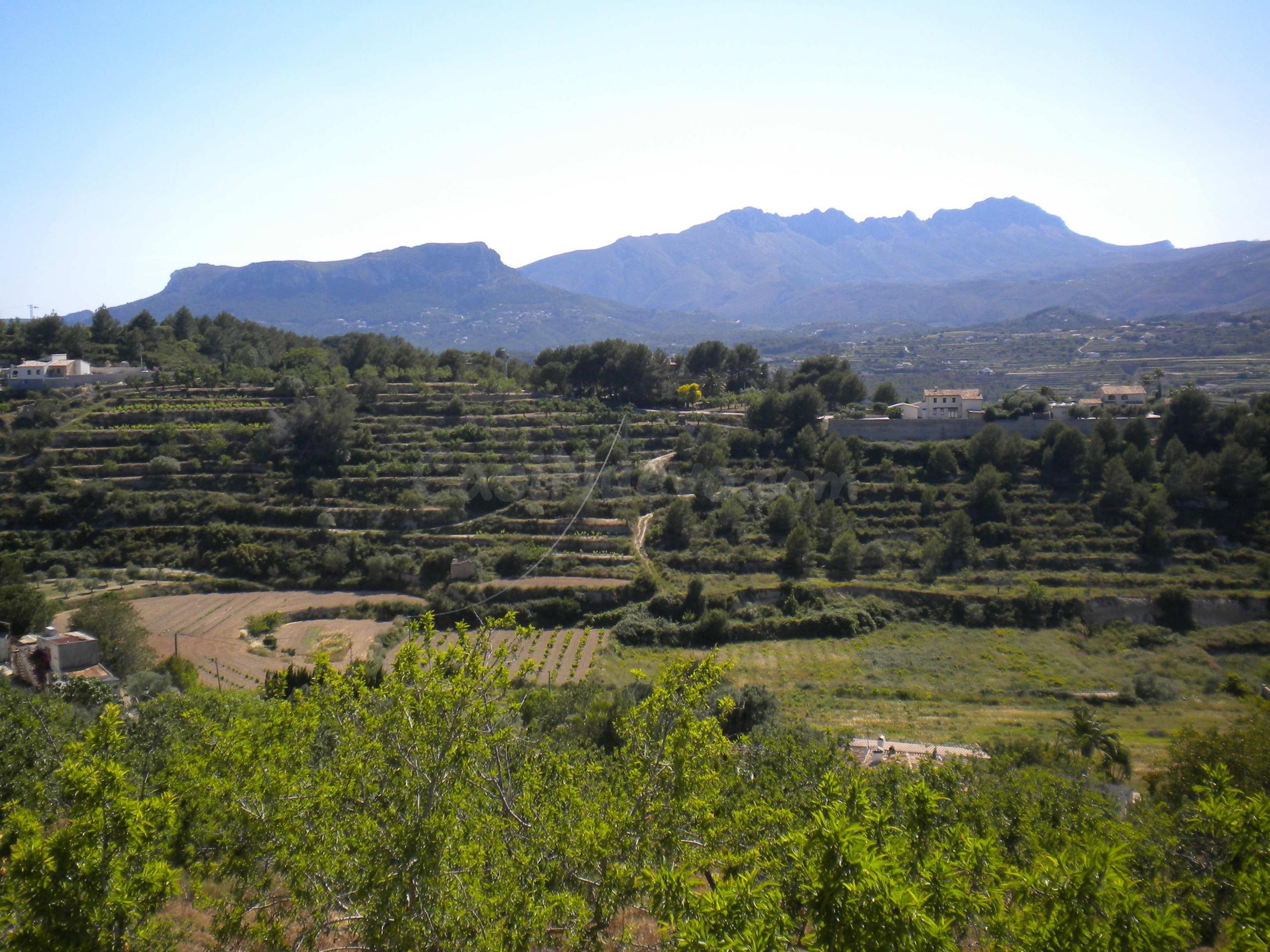 Parcela en venta - Benissa pueblo - foto 5