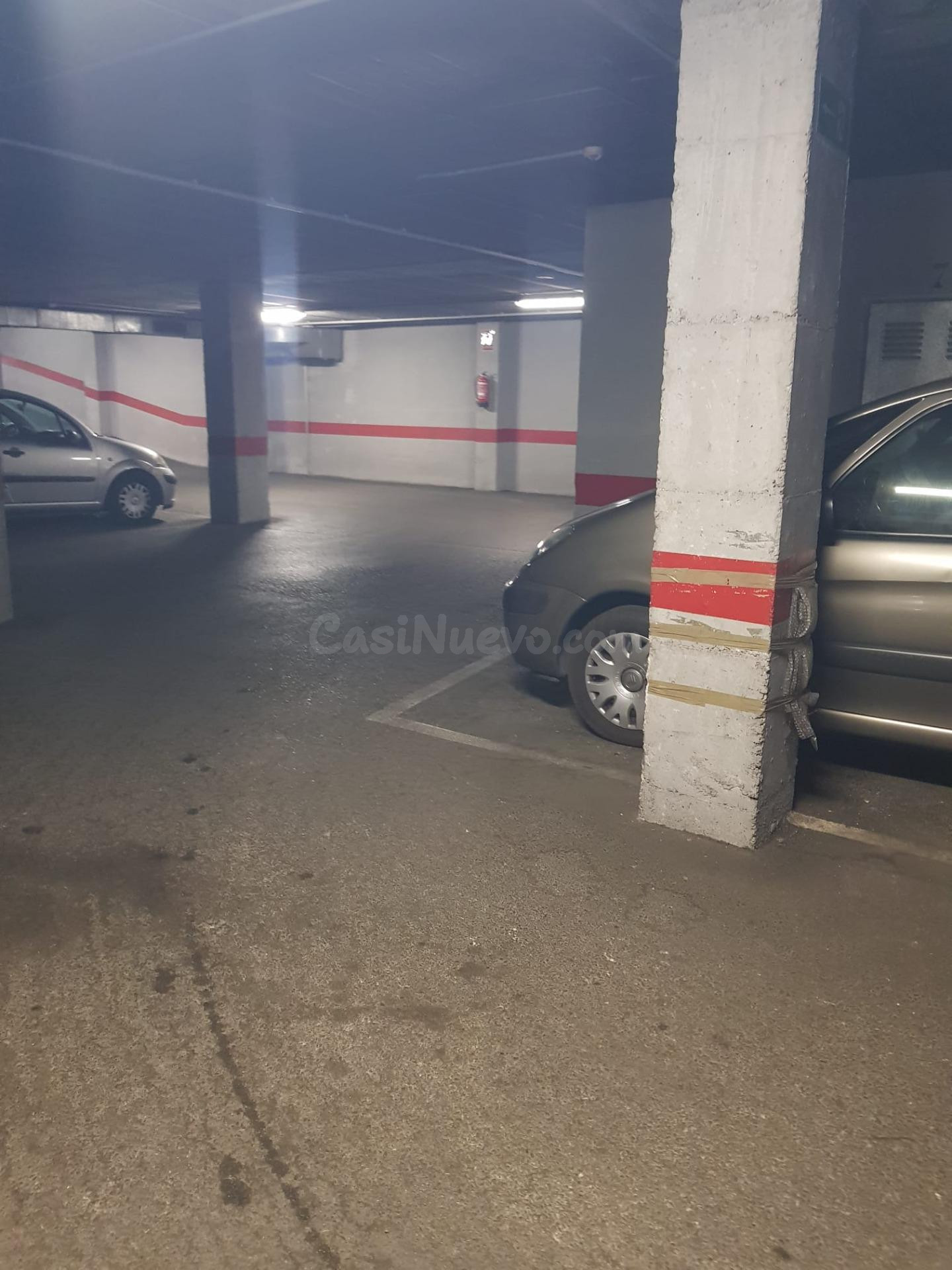 Plaza de garaje en Altozano - foto 3