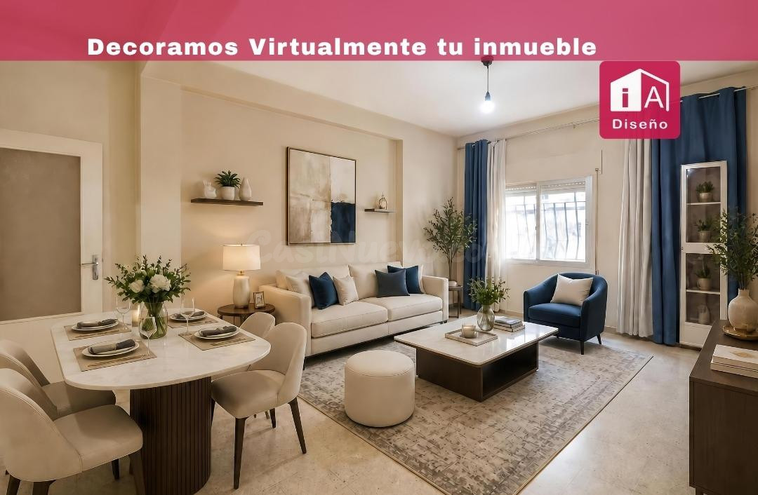 ZONA PARQUE GRANADA - VEREDILLAS. Planta baja de 2 habitacio - foto 3