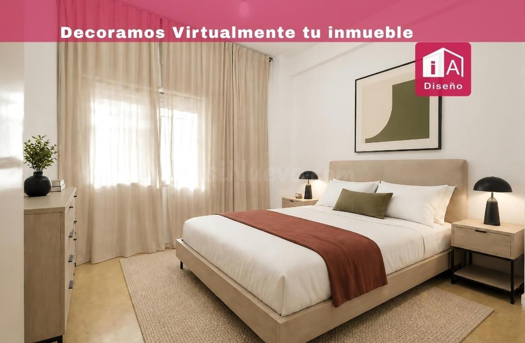 ZONA PARQUE GRANADA - VEREDILLAS. Planta baja de 2 habitacio - foto 5