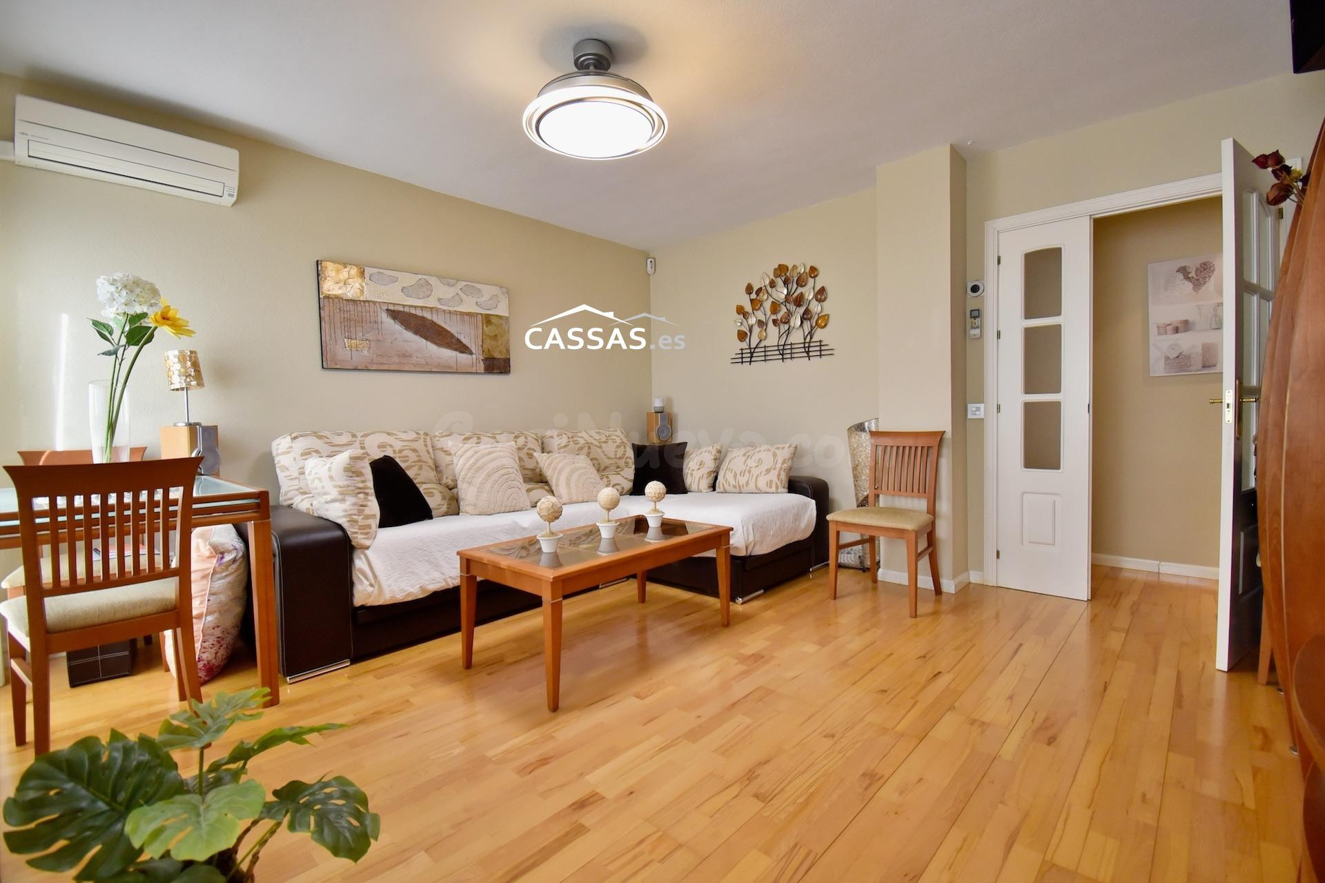 ZONA CARRETERA DE LOECHES -Piso de 2 habitaciones y 2 baños. - foto 4