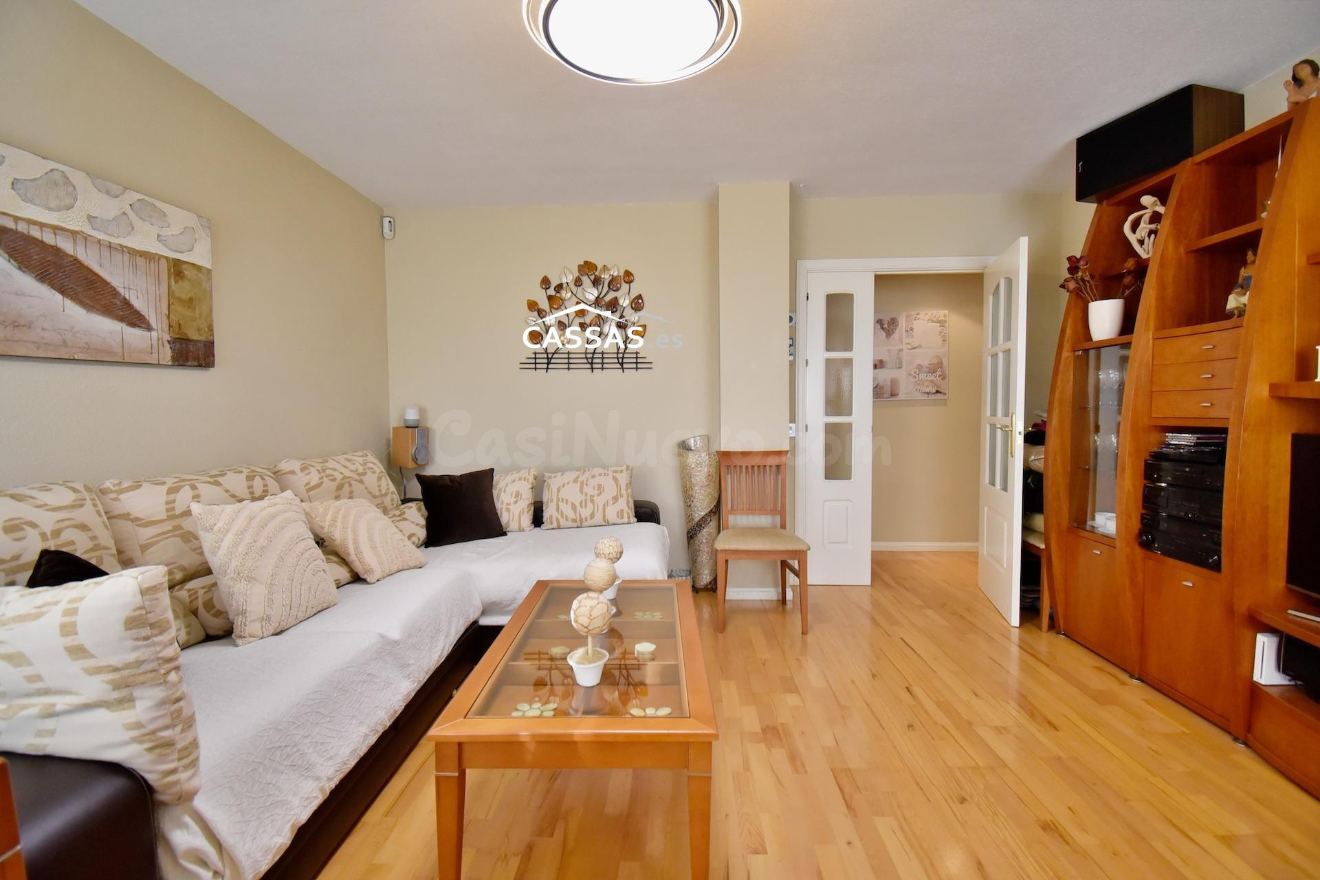 ZONA CARRETERA DE LOECHES -Piso de 2 habitaciones y 2 baños. - foto 5