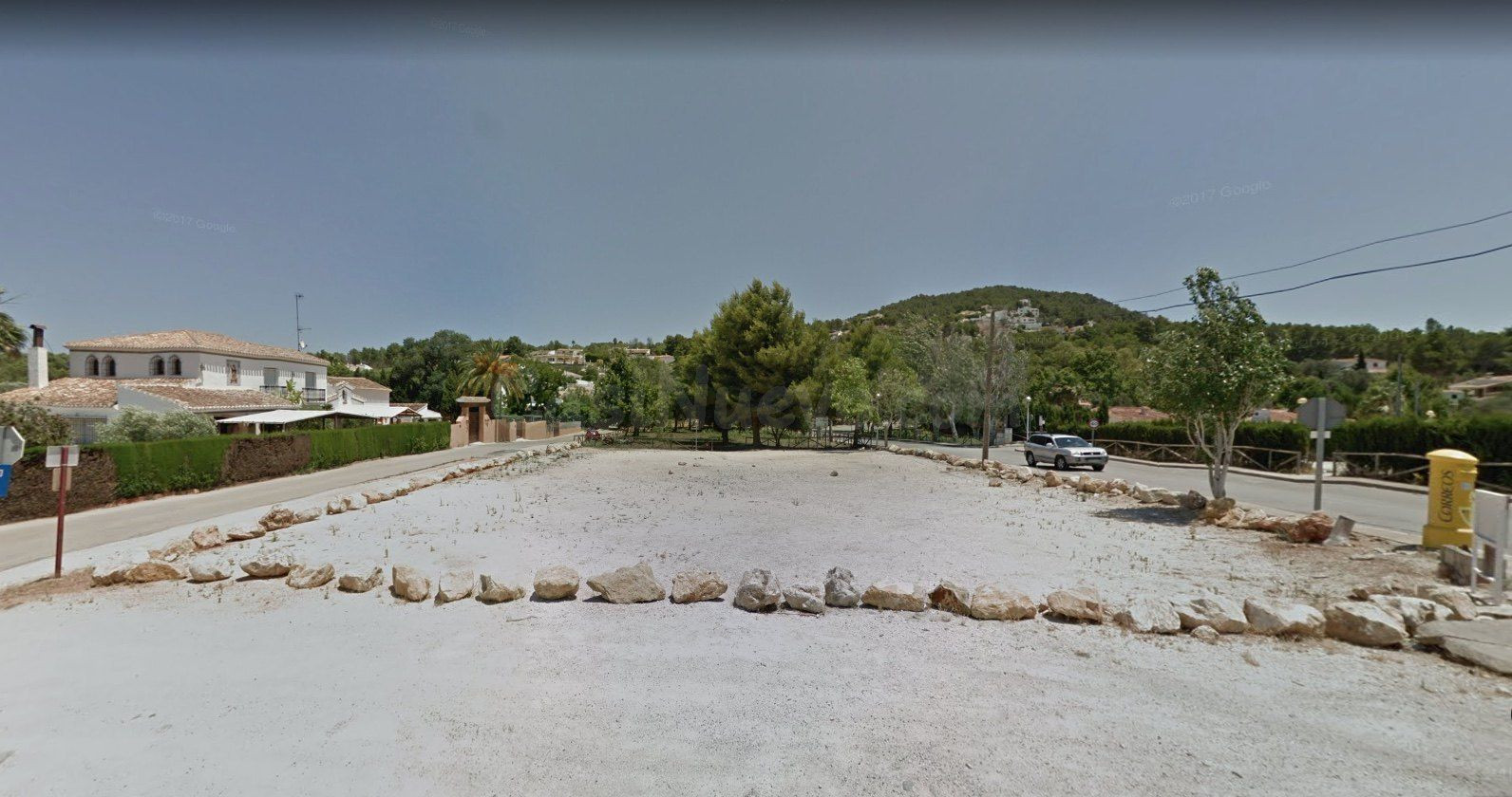 Parcela en venta - Partida Comunes-Adsubia - foto 2