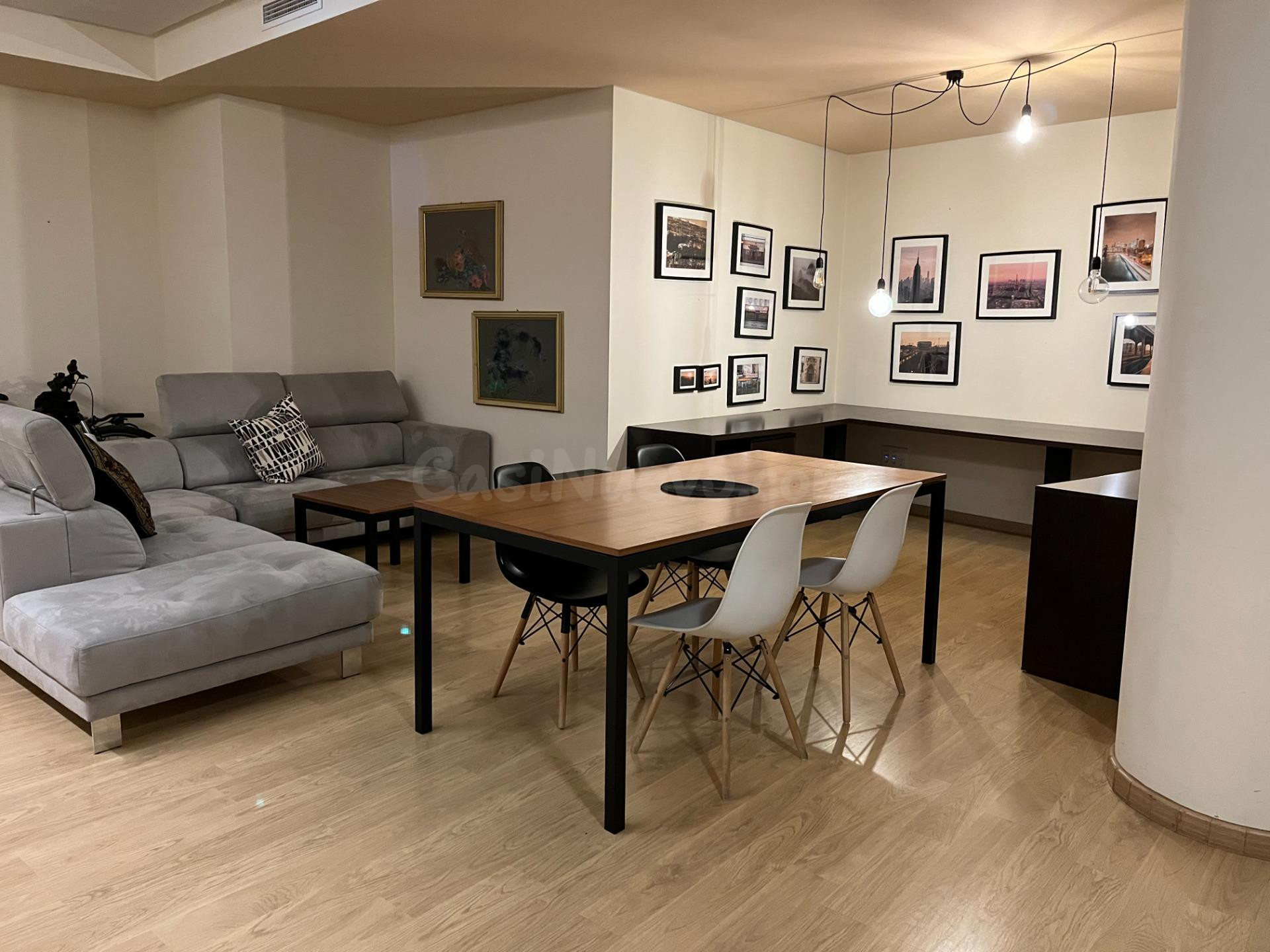 VIVIENDA EN ALQUILER DE TEMPORADA CENTRO DE VALENCIA