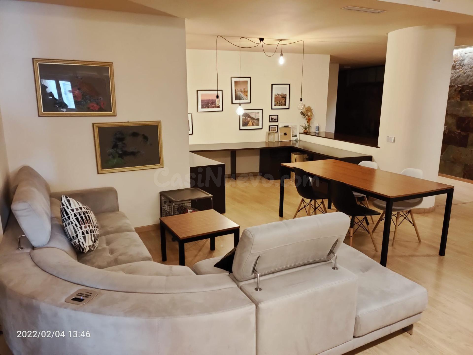 VIVIENDA EN ALQUILER DE TEMPORADA CENTRO DE VALENCIA - foto 2