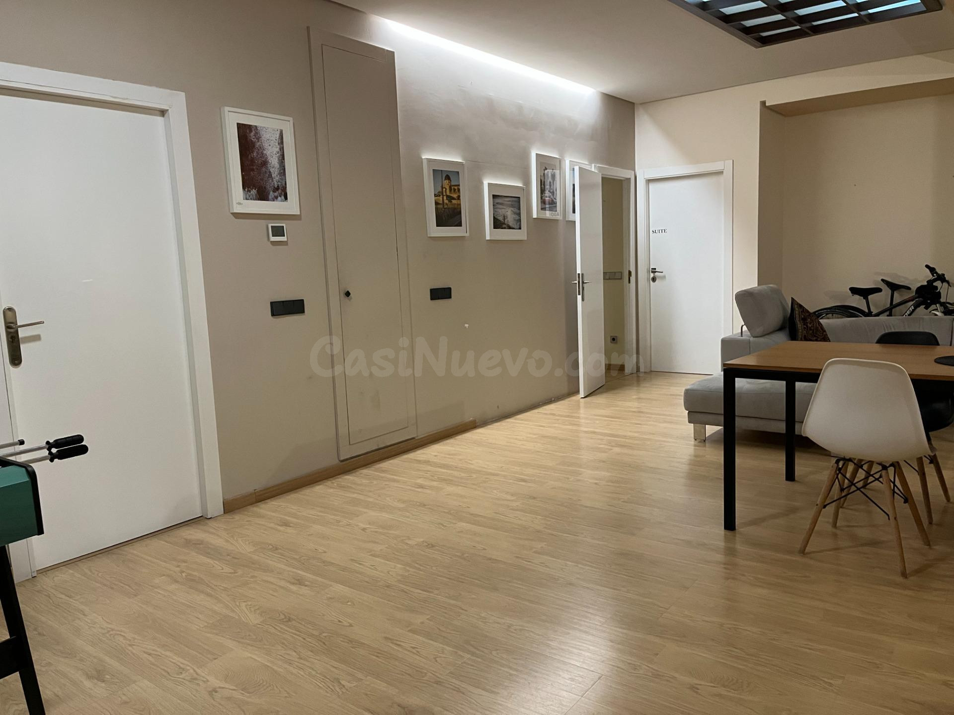 VIVIENDA EN ALQUILER DE TEMPORADA CENTRO DE VALENCIA - foto 3