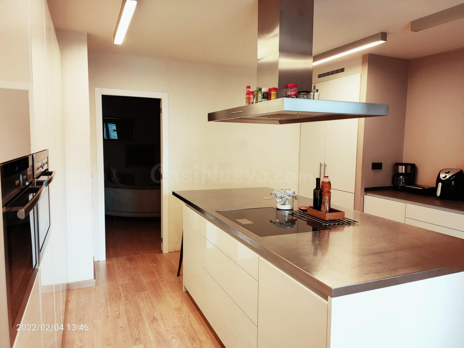VIVIENDA EN ALQUILER DE TEMPORADA CENTRO DE VALENCIA - foto 5