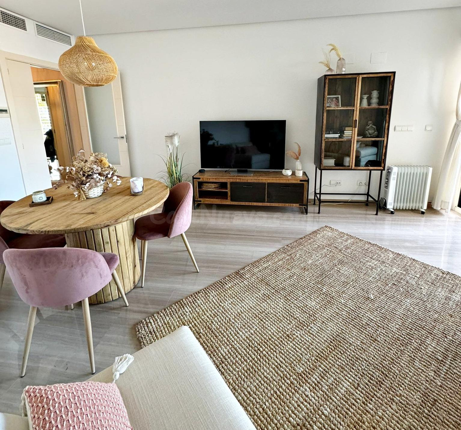 ALQUILER APARTAMENTO EN JAVEA PRIMERA LINEA PLAYA - foto 4