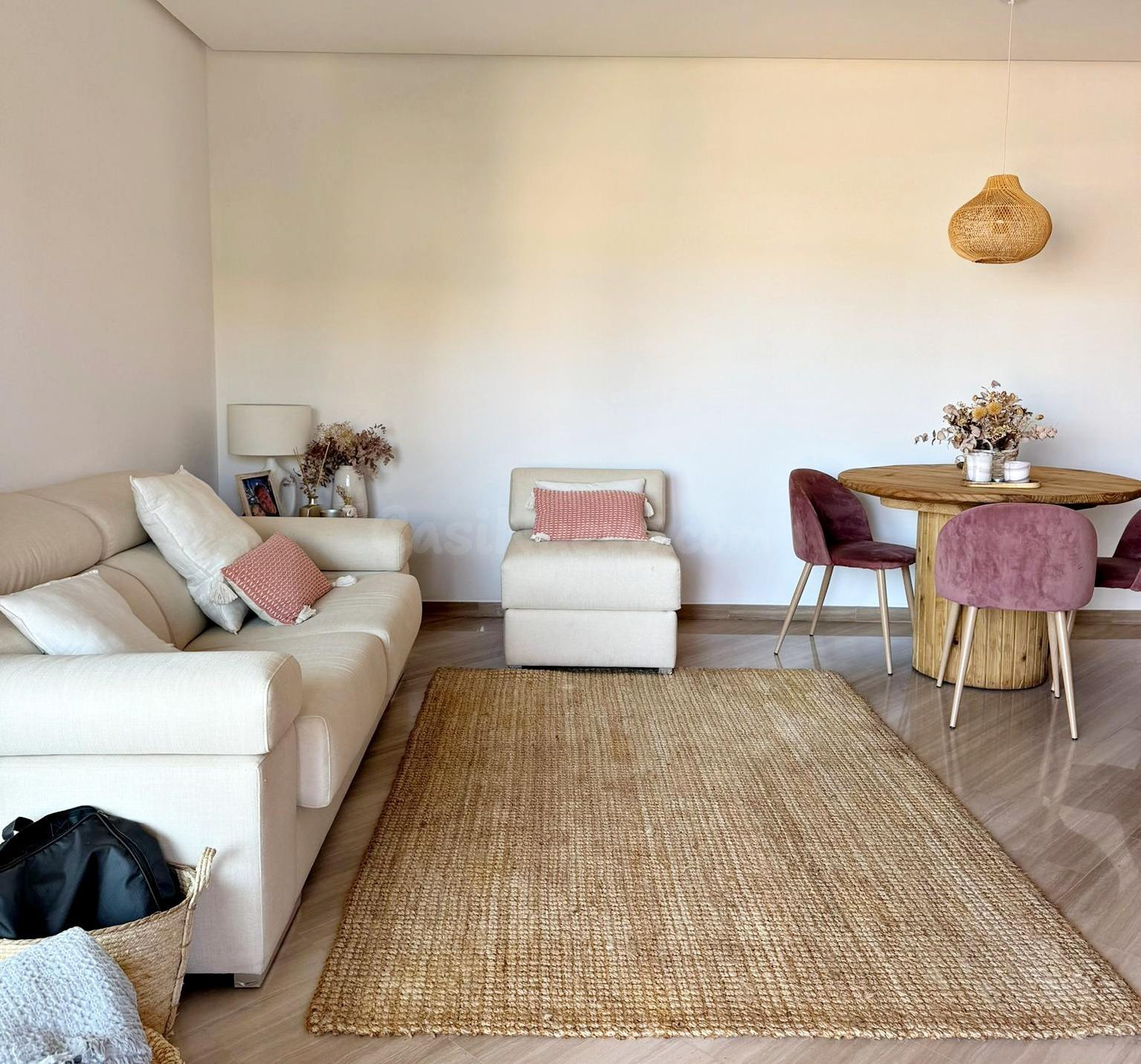 ALQUILER APARTAMENTO EN JAVEA PRIMERA LINEA PLAYA - foto 5