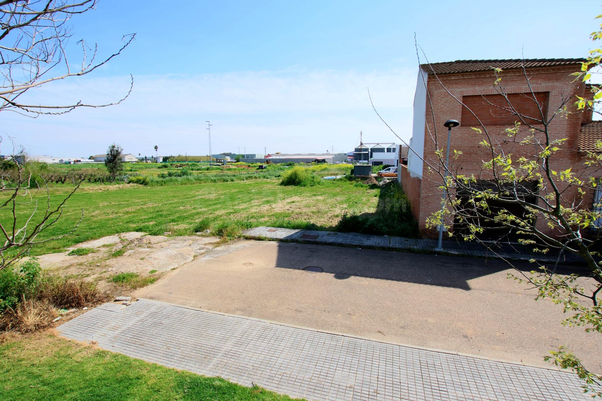 SOLAR CON 8M DE FACHADA EN ZONA DE SANTO TORIBIO - foto 4