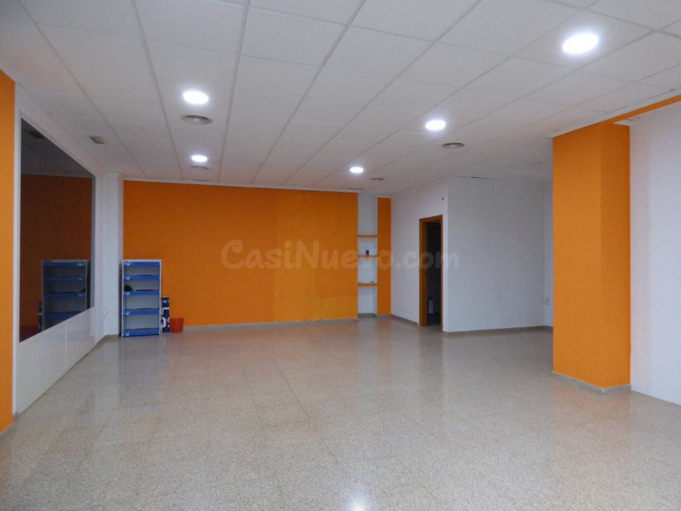 Local comercial 75m² en alquiler - Avenida de ronda - foto 2