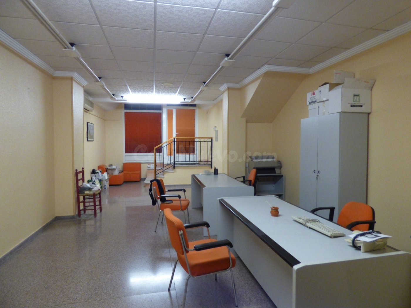Local comercial 130m² en alquiler - Avenida de chapí