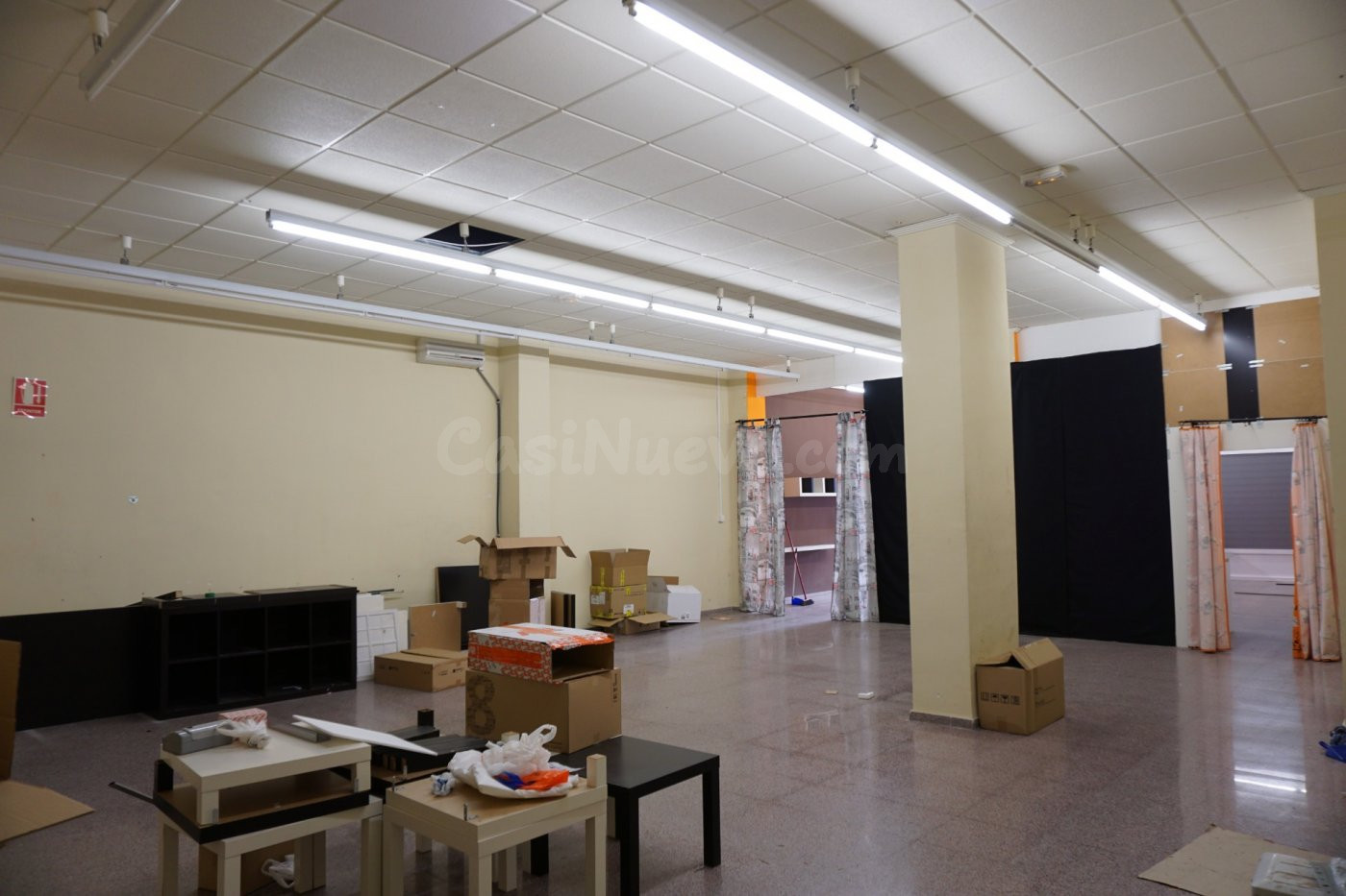 LOCAL ZONA AVD MADRID PARA CUALQUIER TIPO DE NEGOCIO - foto 4