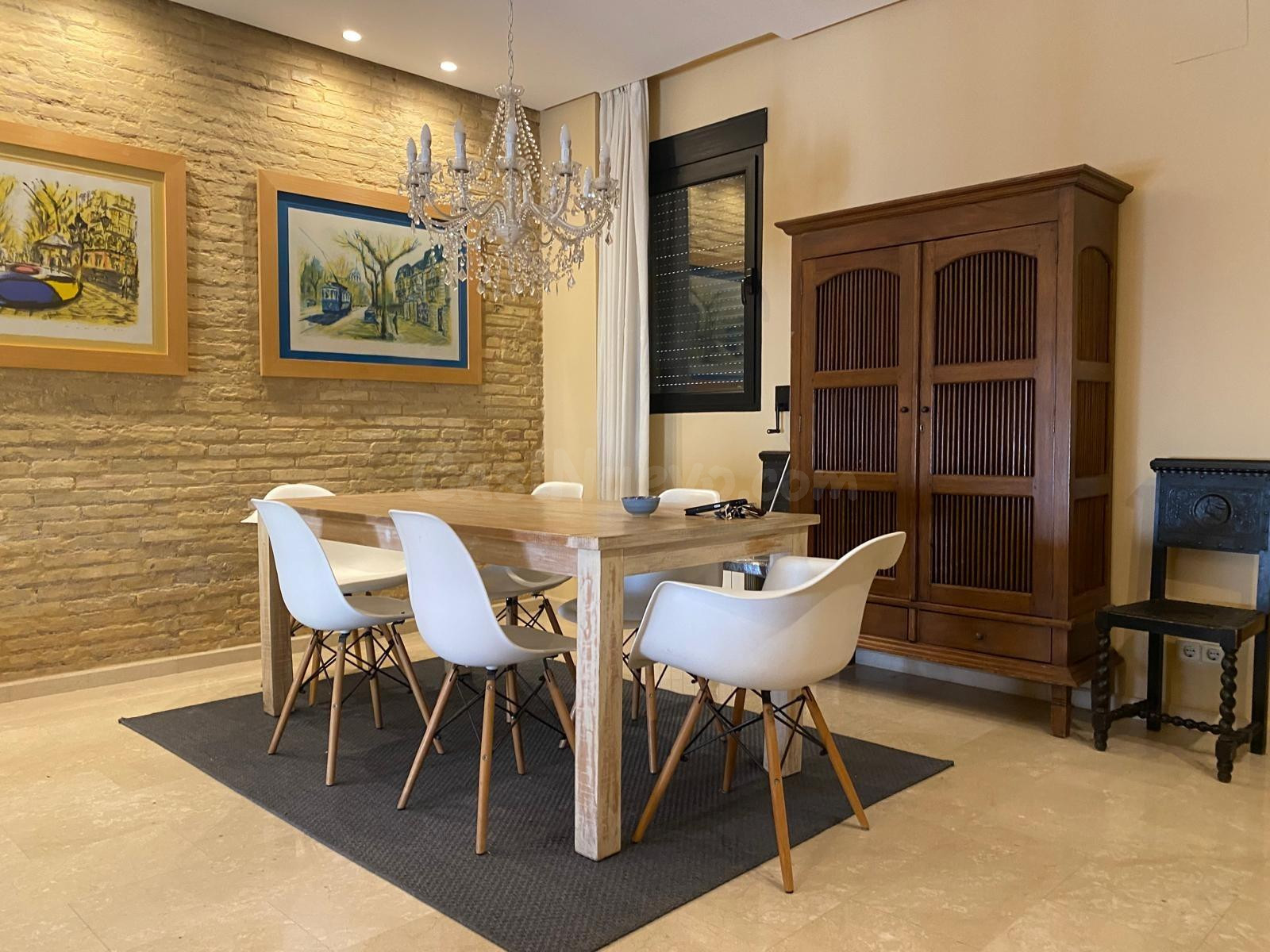 Alquiler de vivienda por un año en la calle Alcoy, Valencia. - foto 3