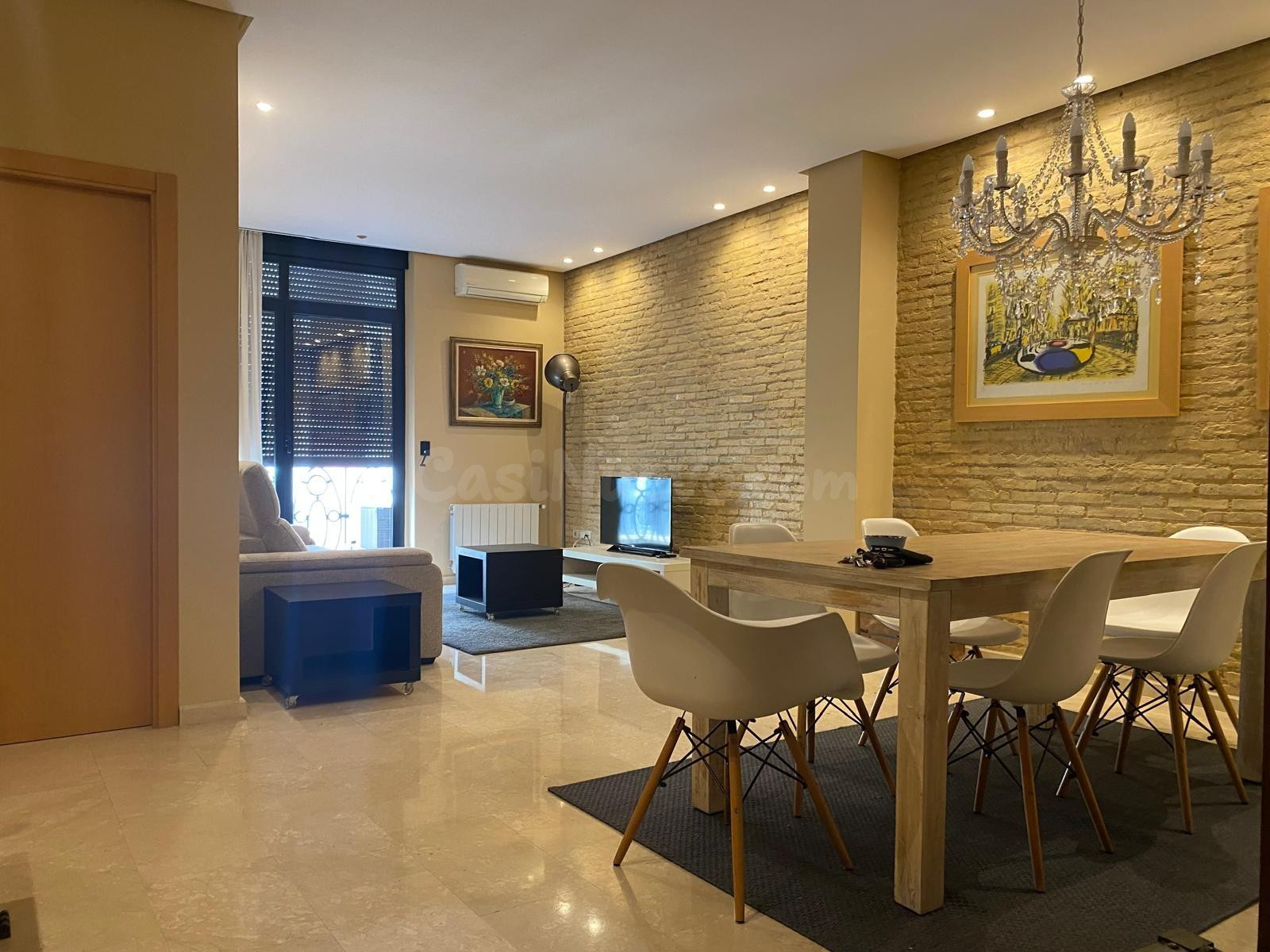 Alquiler de vivienda por un año en la calle Alcoy, Valencia. - foto 4