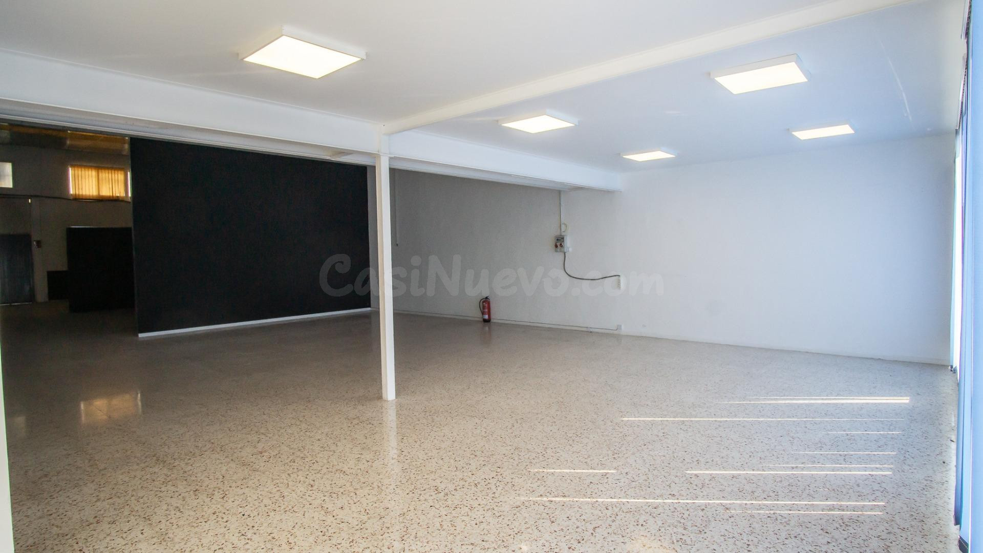 NAVE INDUSTRIAL IDEAL PARA ALMACEN, EXPOSICIÓN O SIMILAR - foto 4