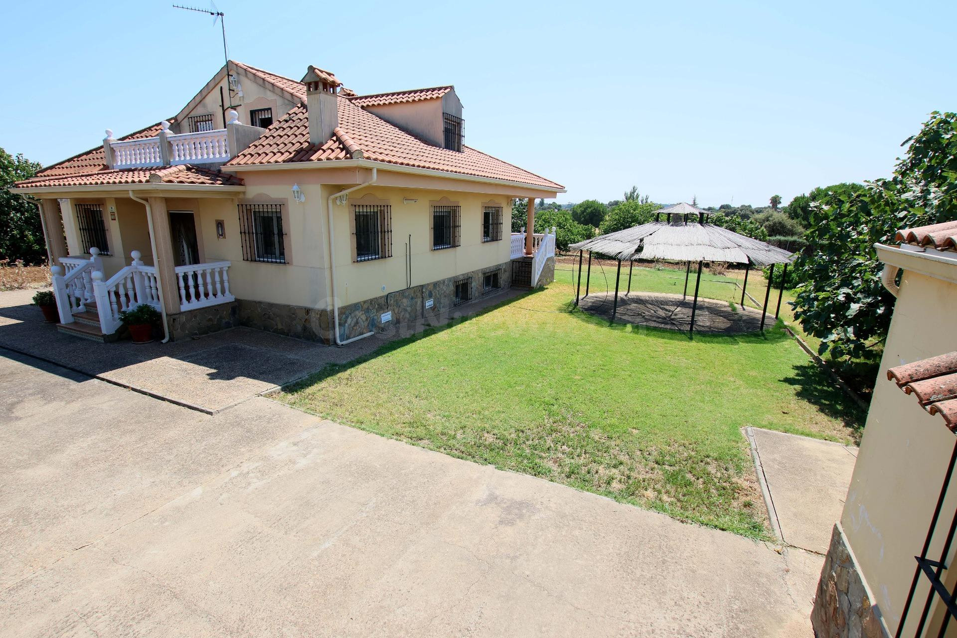 Chalet en Campomanes